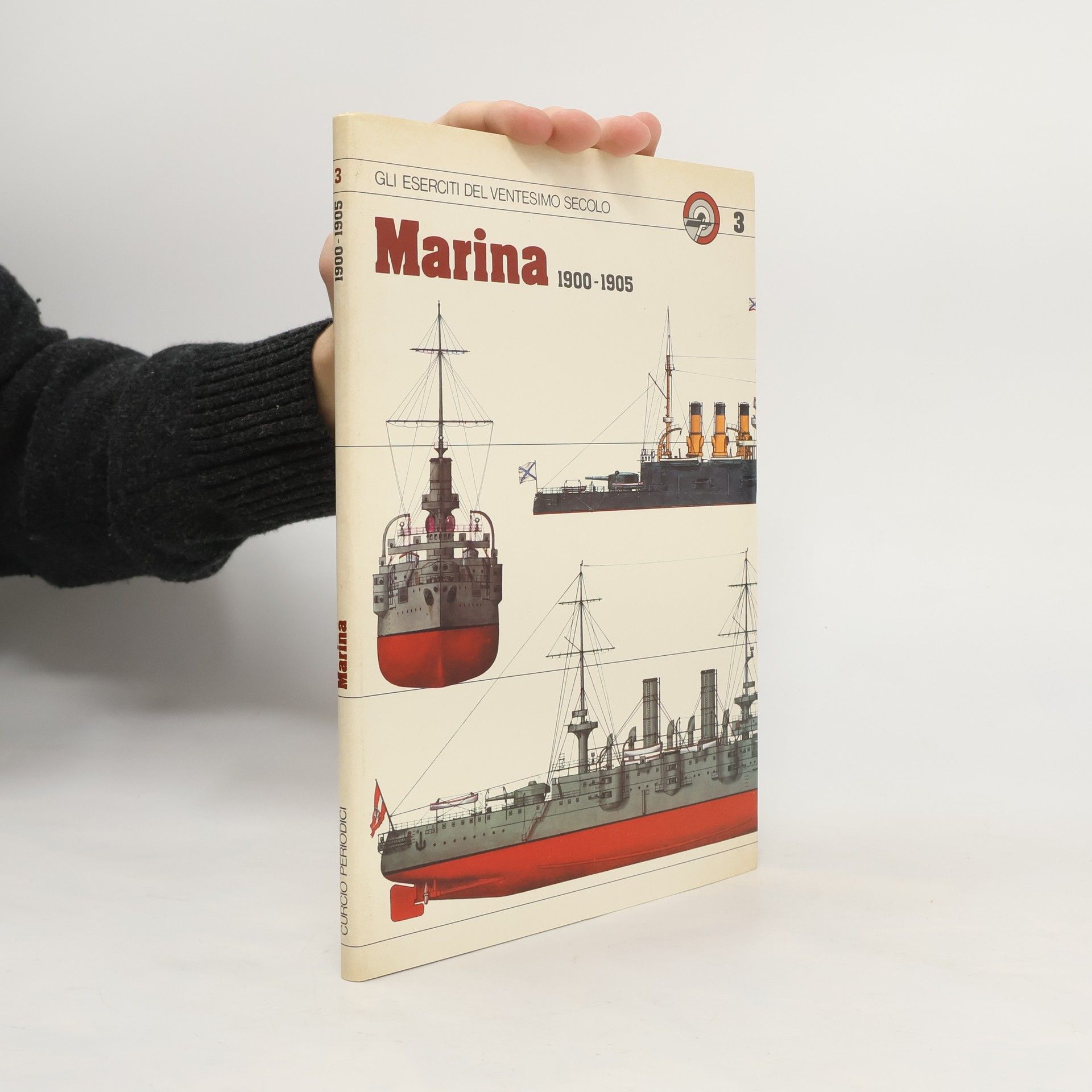 Kolektiv autorů Marina 1900-1905