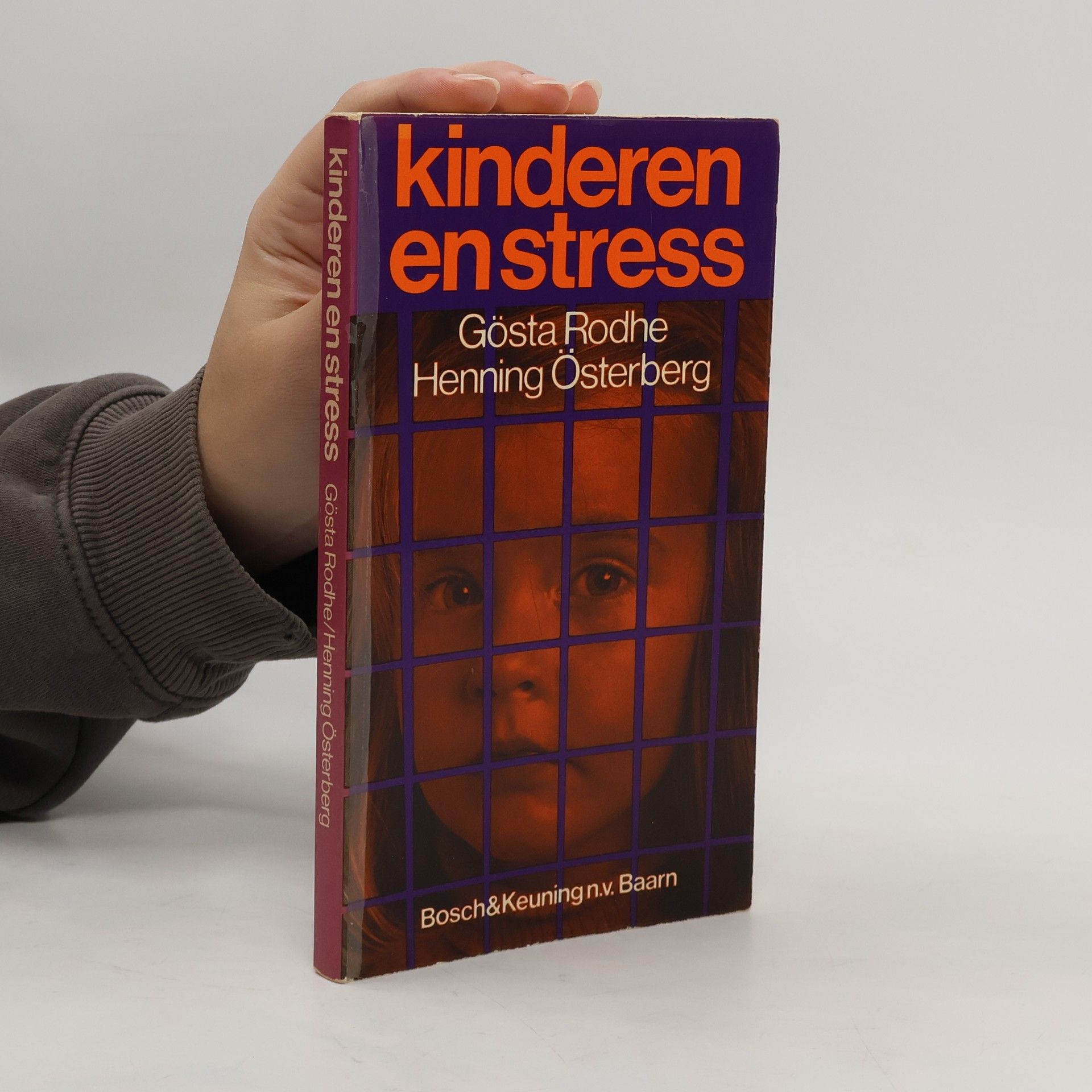 Gösta Rodhe Kinderen en stress