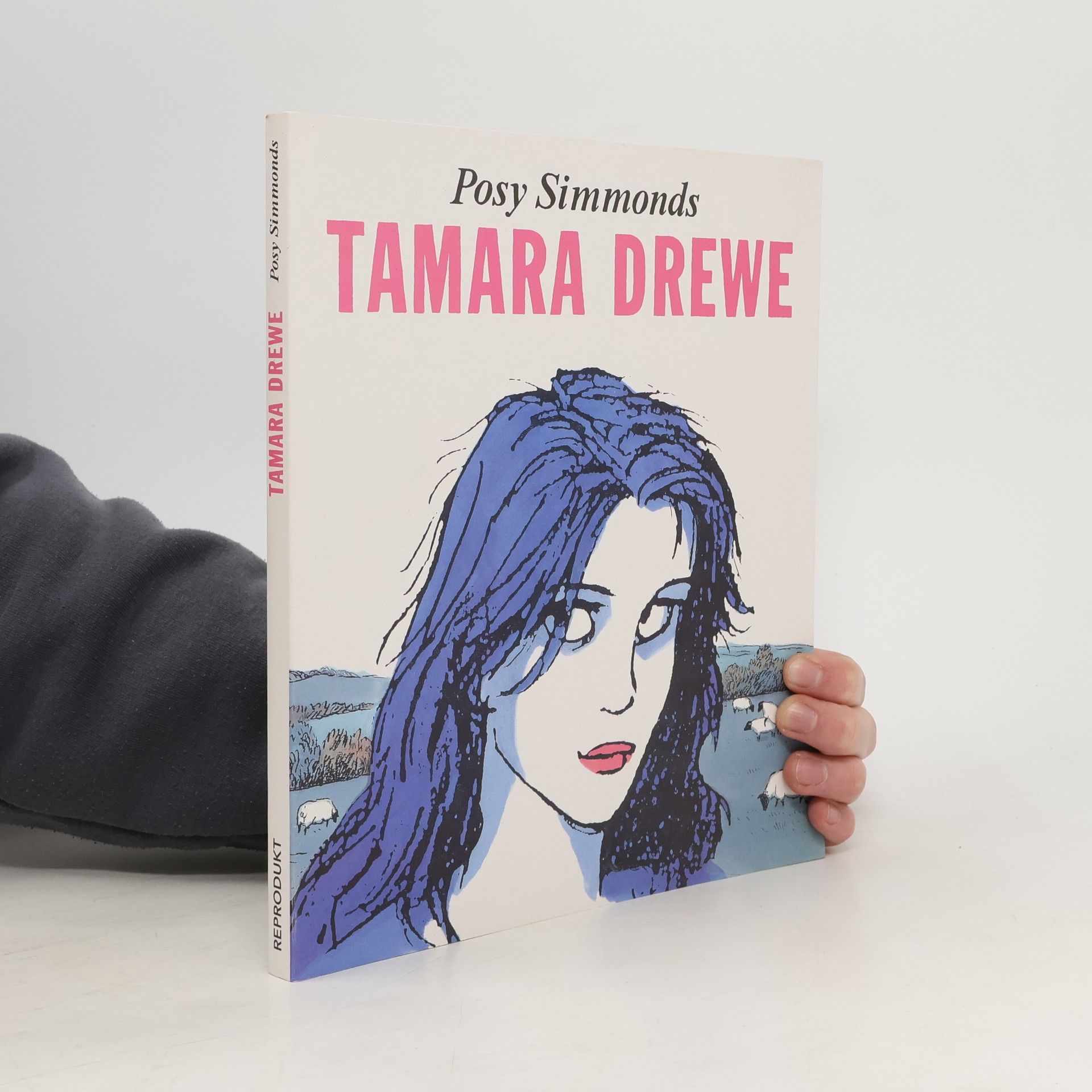 Posy Simmonds Tamara Drewe