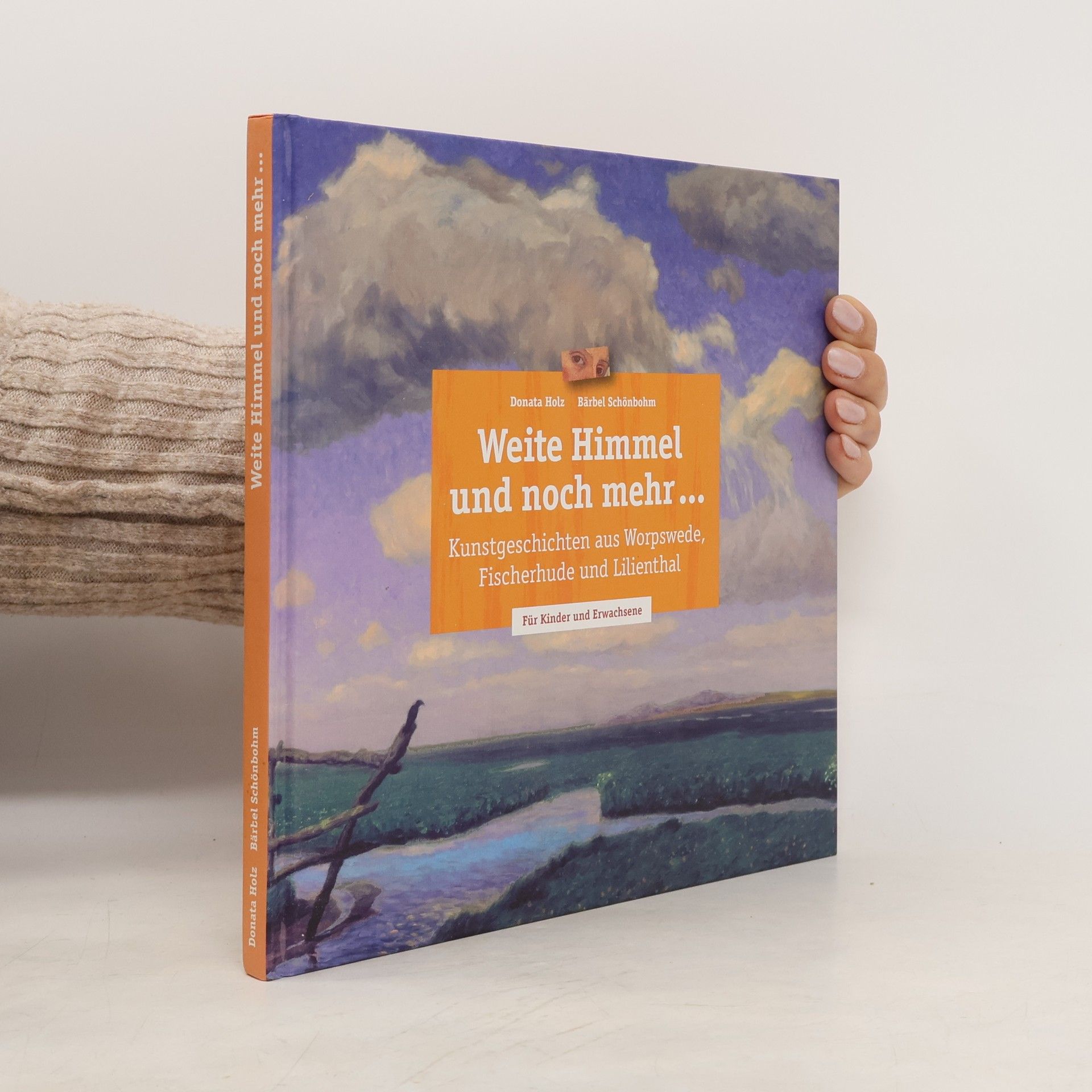 Weite Himmel und noch mehr.