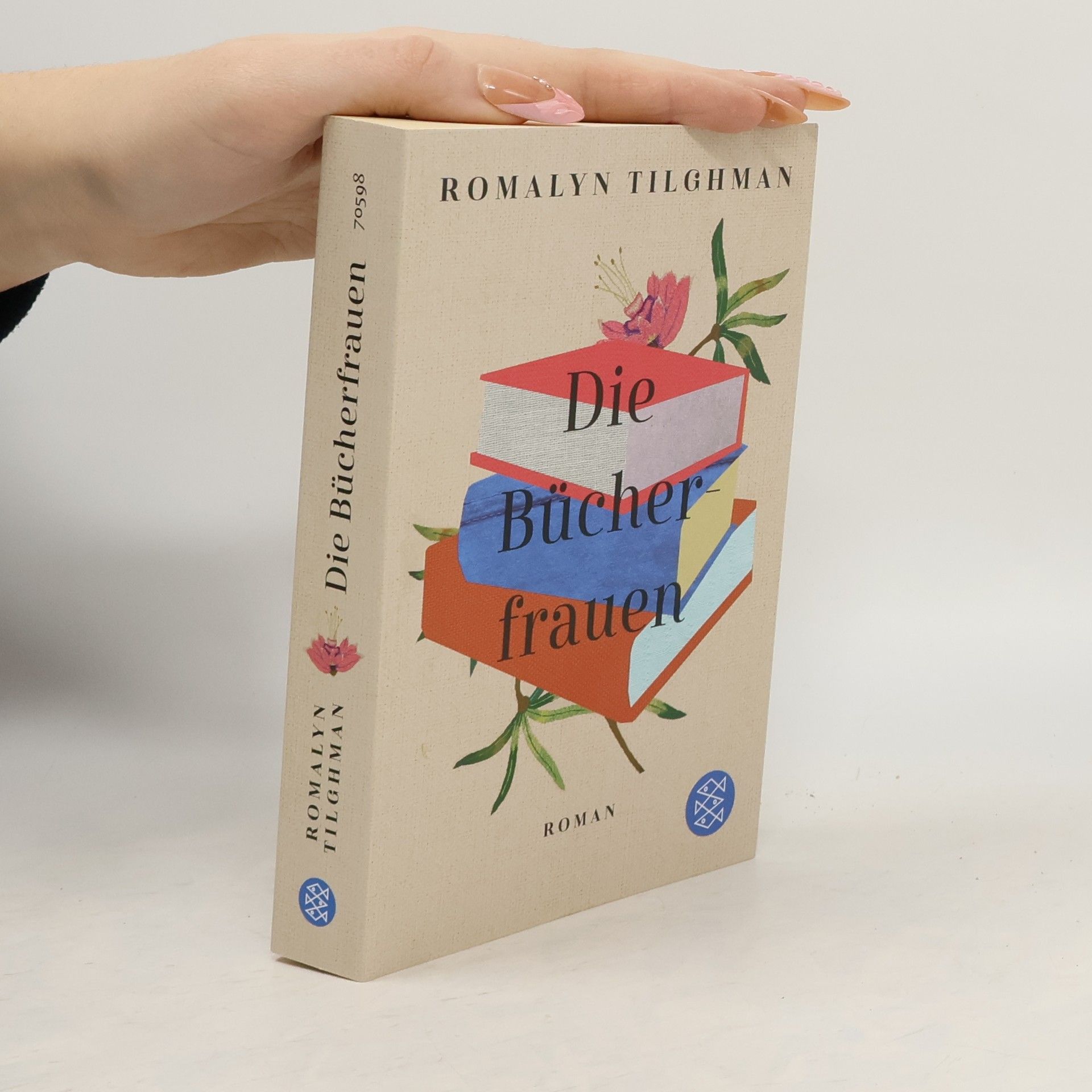 Romalyn Tilghman Die Bücherfrauen