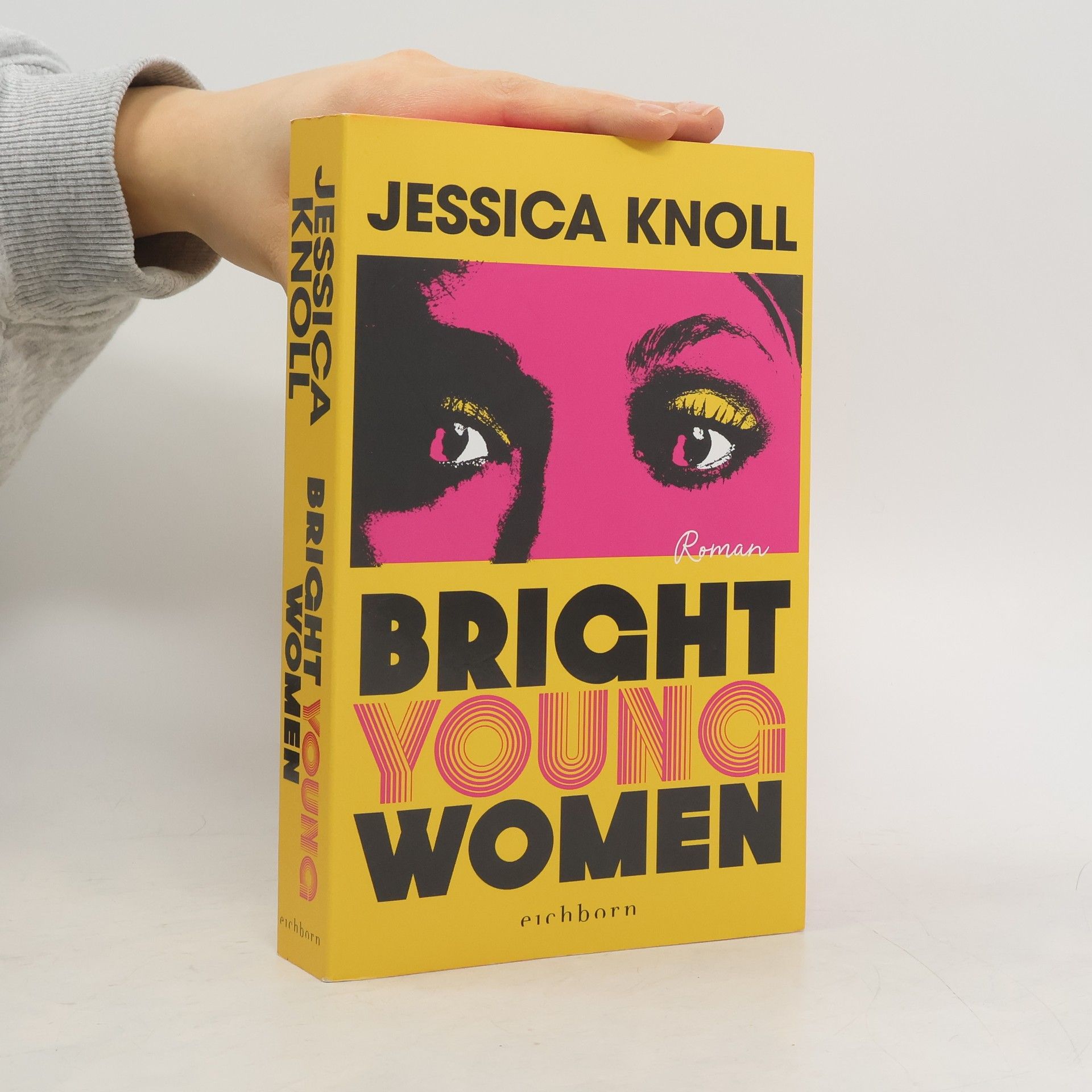 Jessica Knoll Bright Young Women. Roman