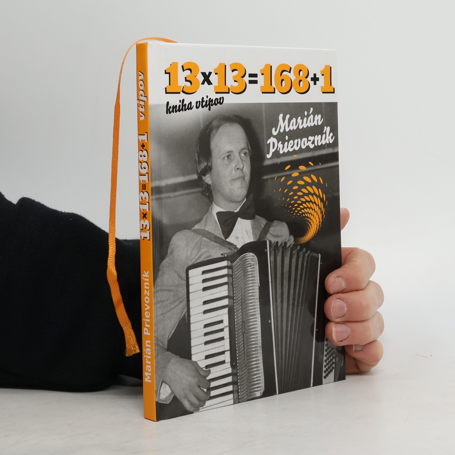 Marián Prievozník 13x13=168+1