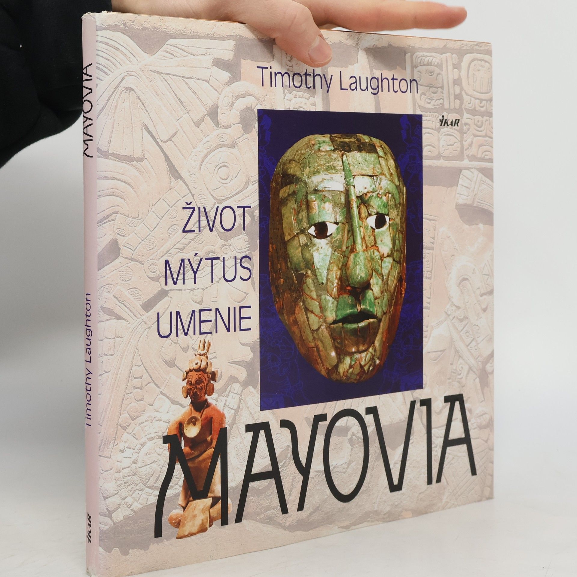 Timothy Laughton Mayovia: život, mýtus, umenie