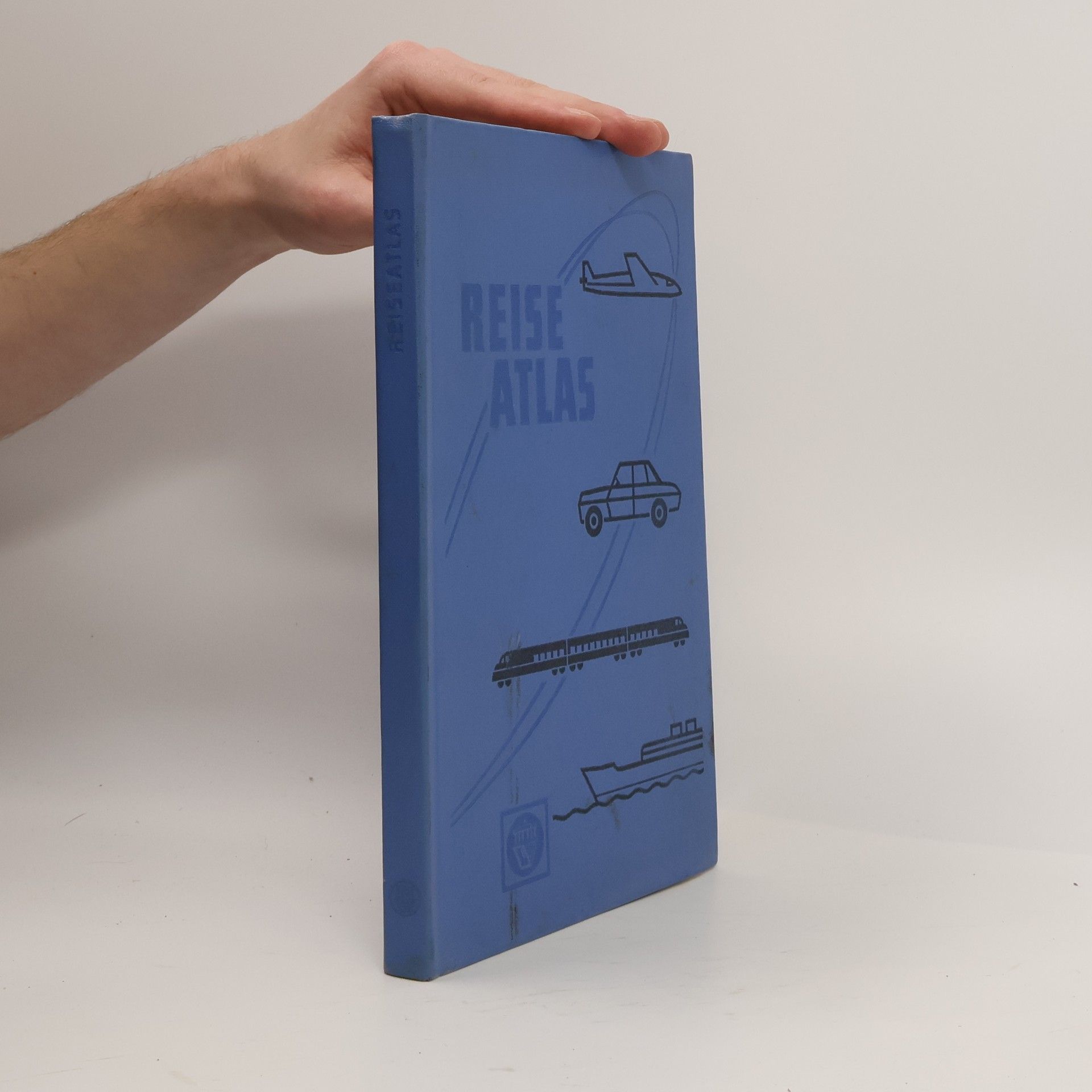 Autorenkollektiv Reise Atlas