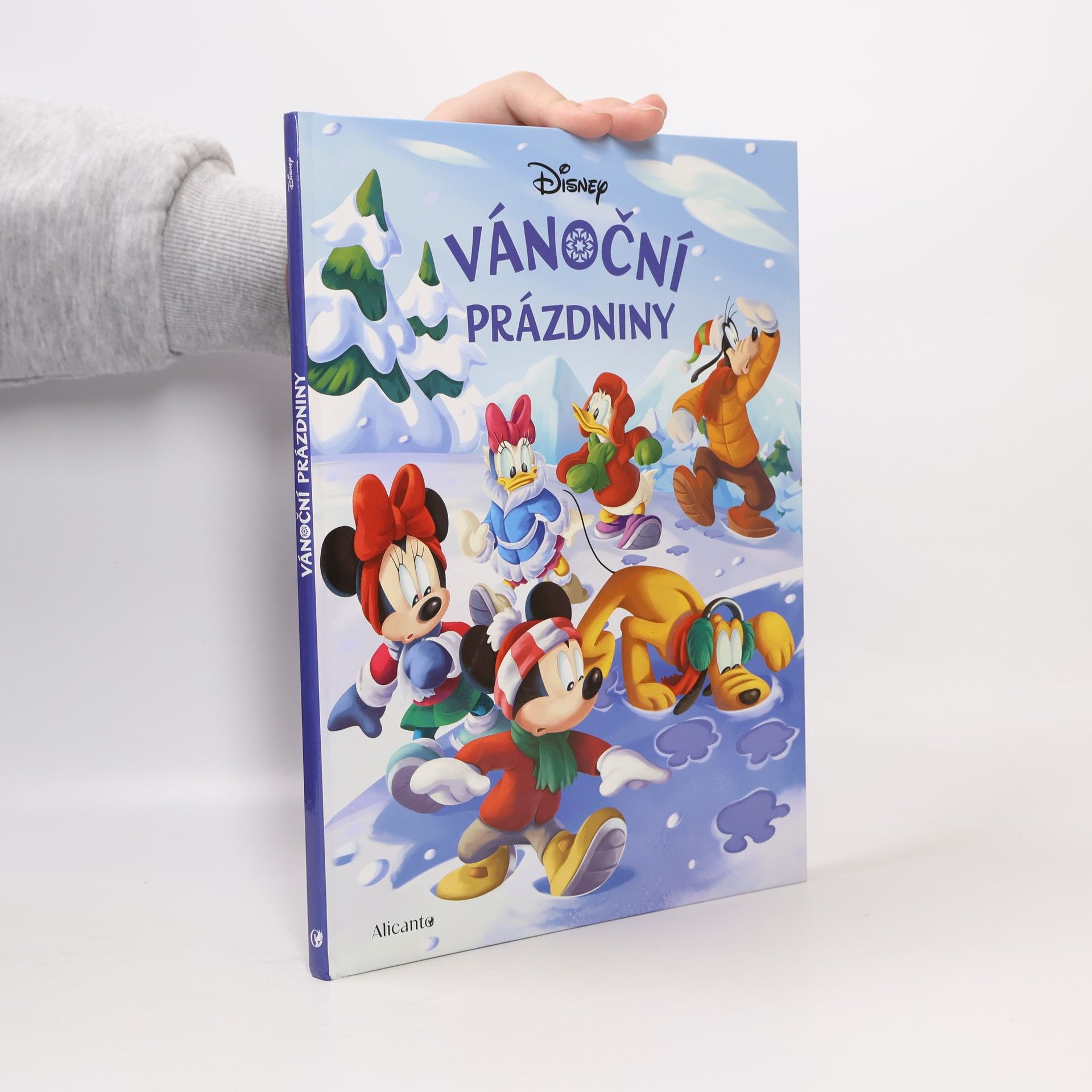 Walt Disney Disney - Vánoční prázdniny