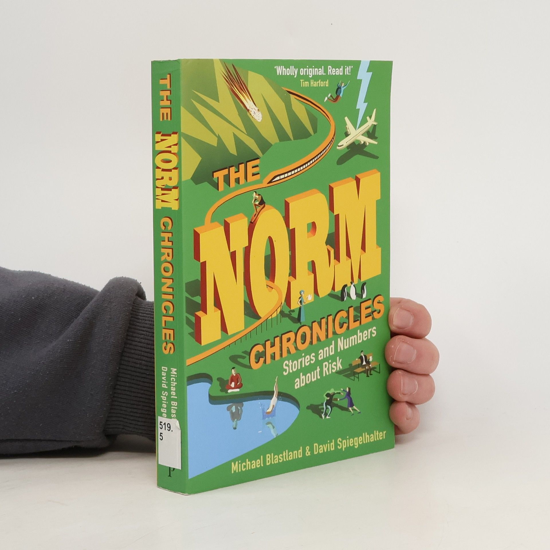 Michael Blastland The Norm Chronicles