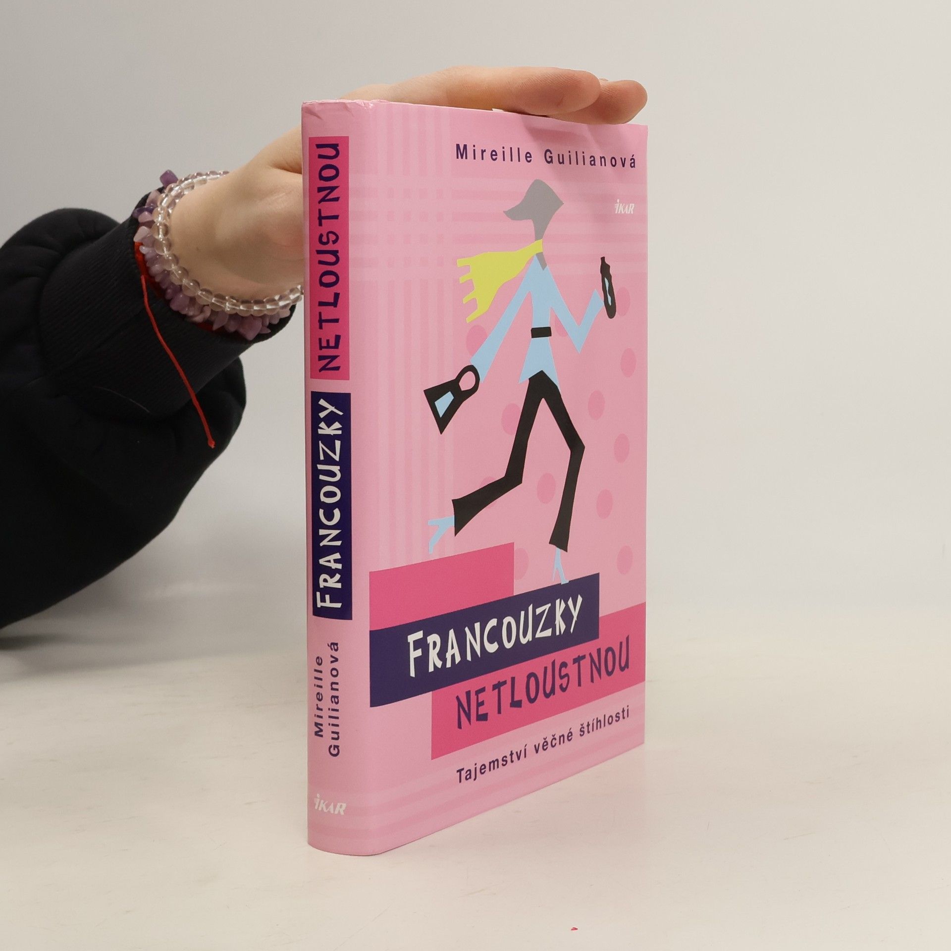 Mireille Guiliano Francouzky netloustnou