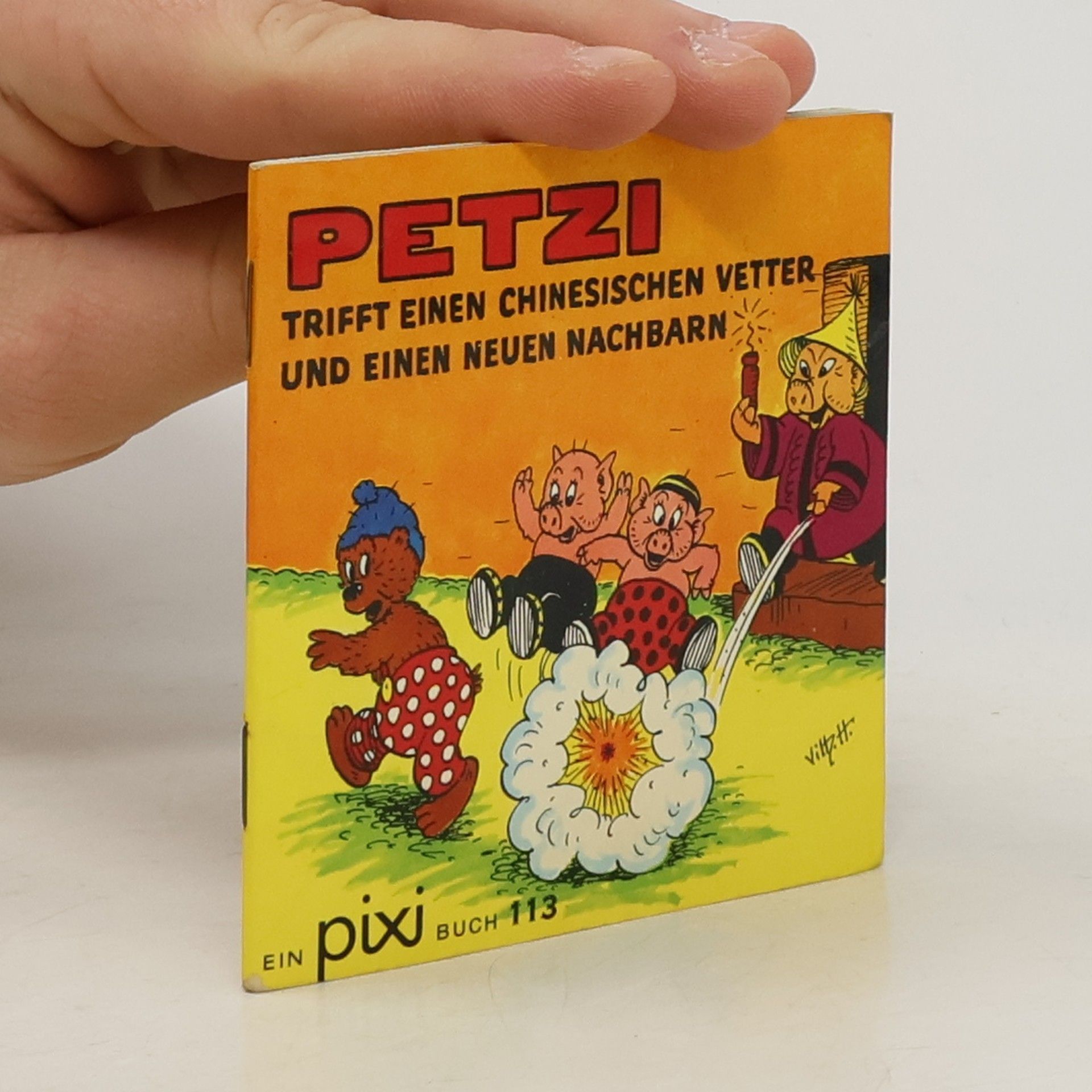 Collectif d'auteurs Petzi