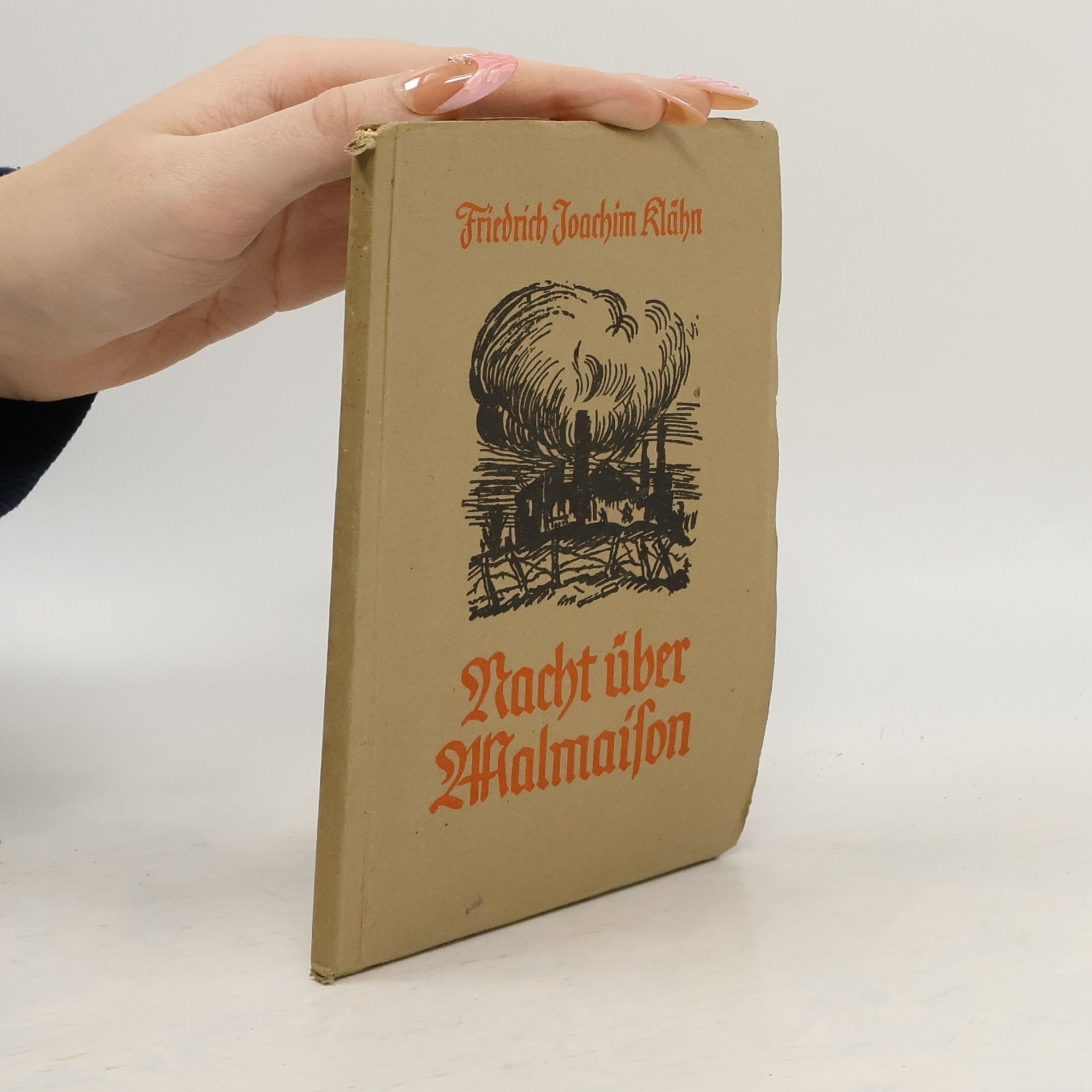 Nacht über Malmaison