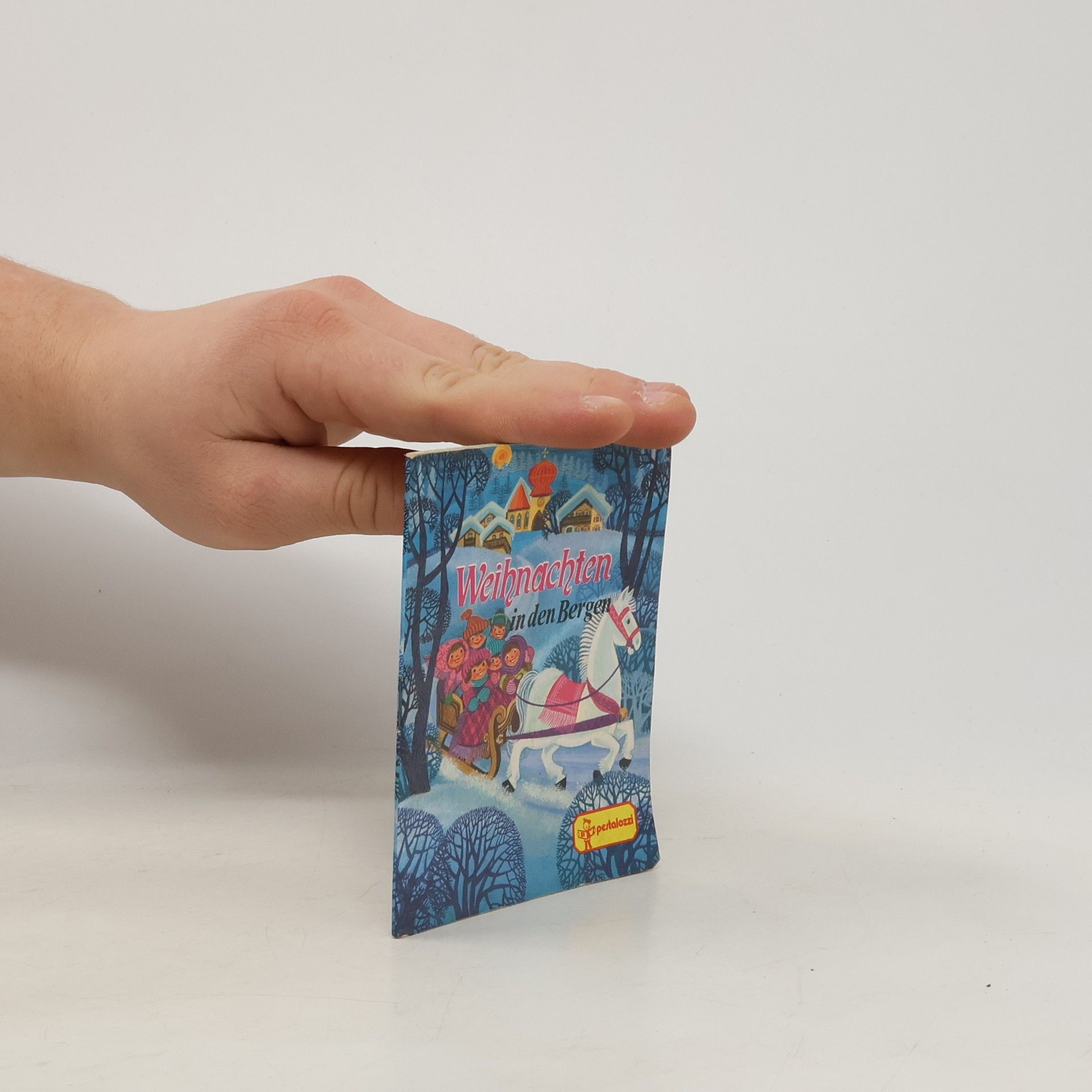 Auteurscollectief Weihnachts-Wolken-Wunder