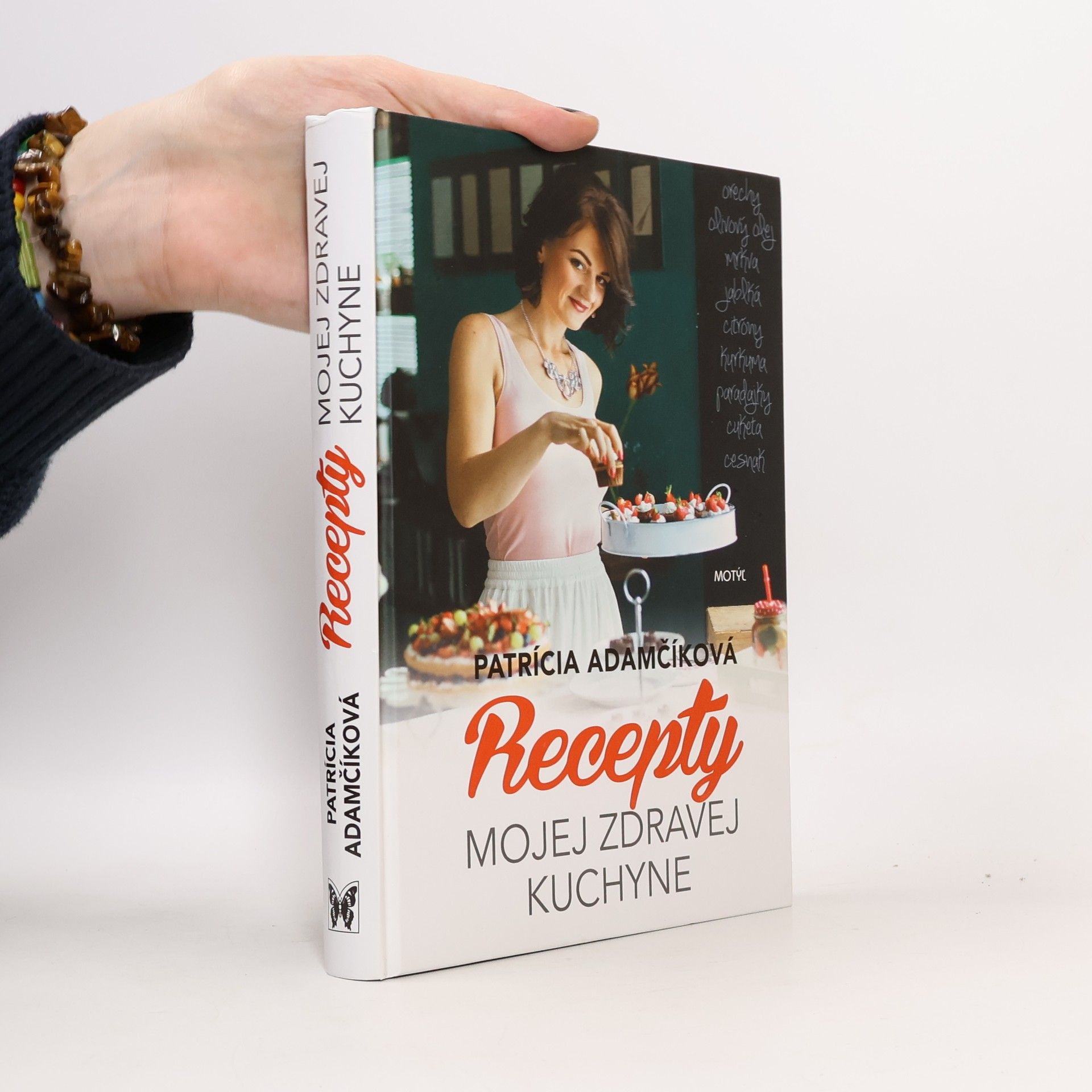 Recepty mojej zdravej kuchyne