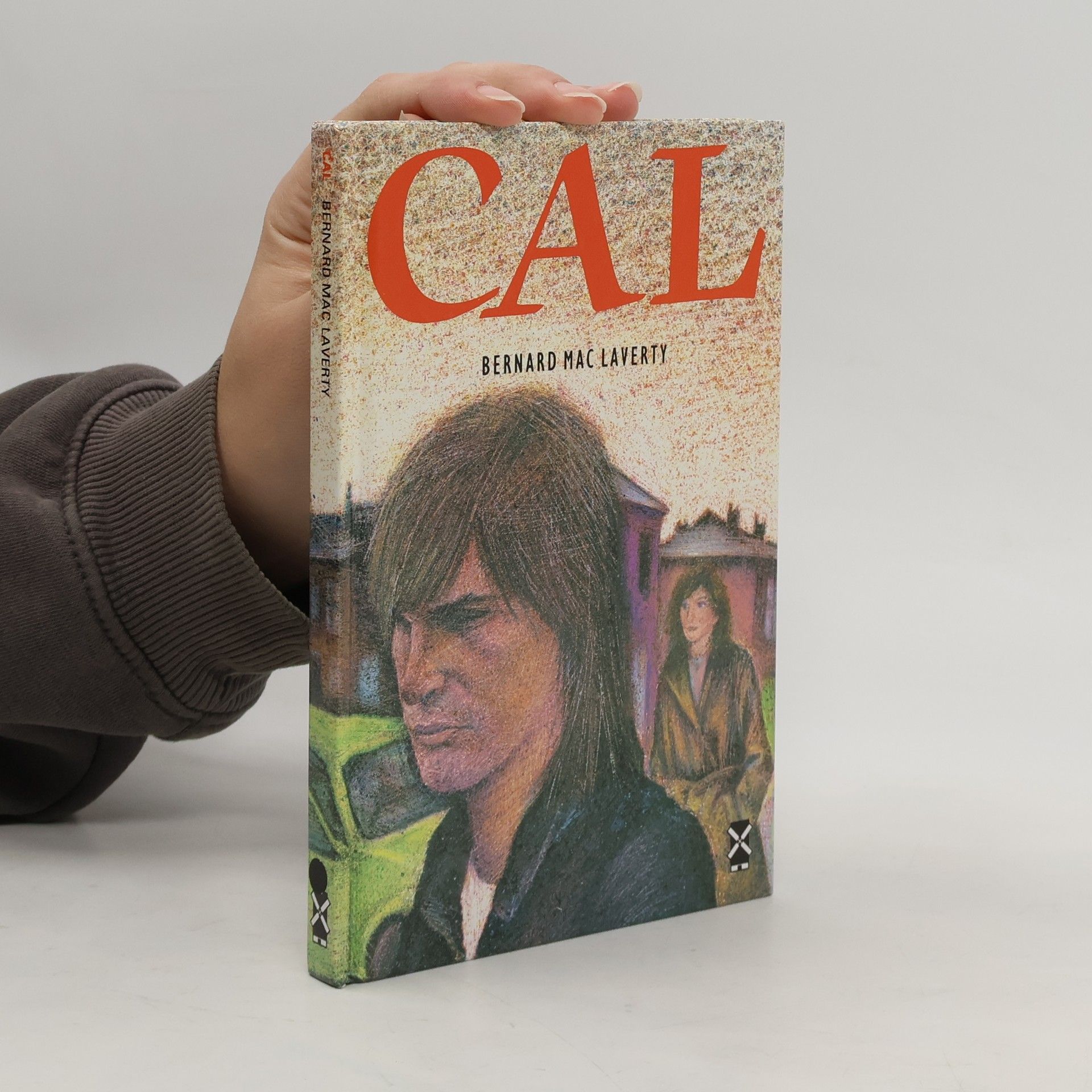 Bernard Mac Laverty Cal