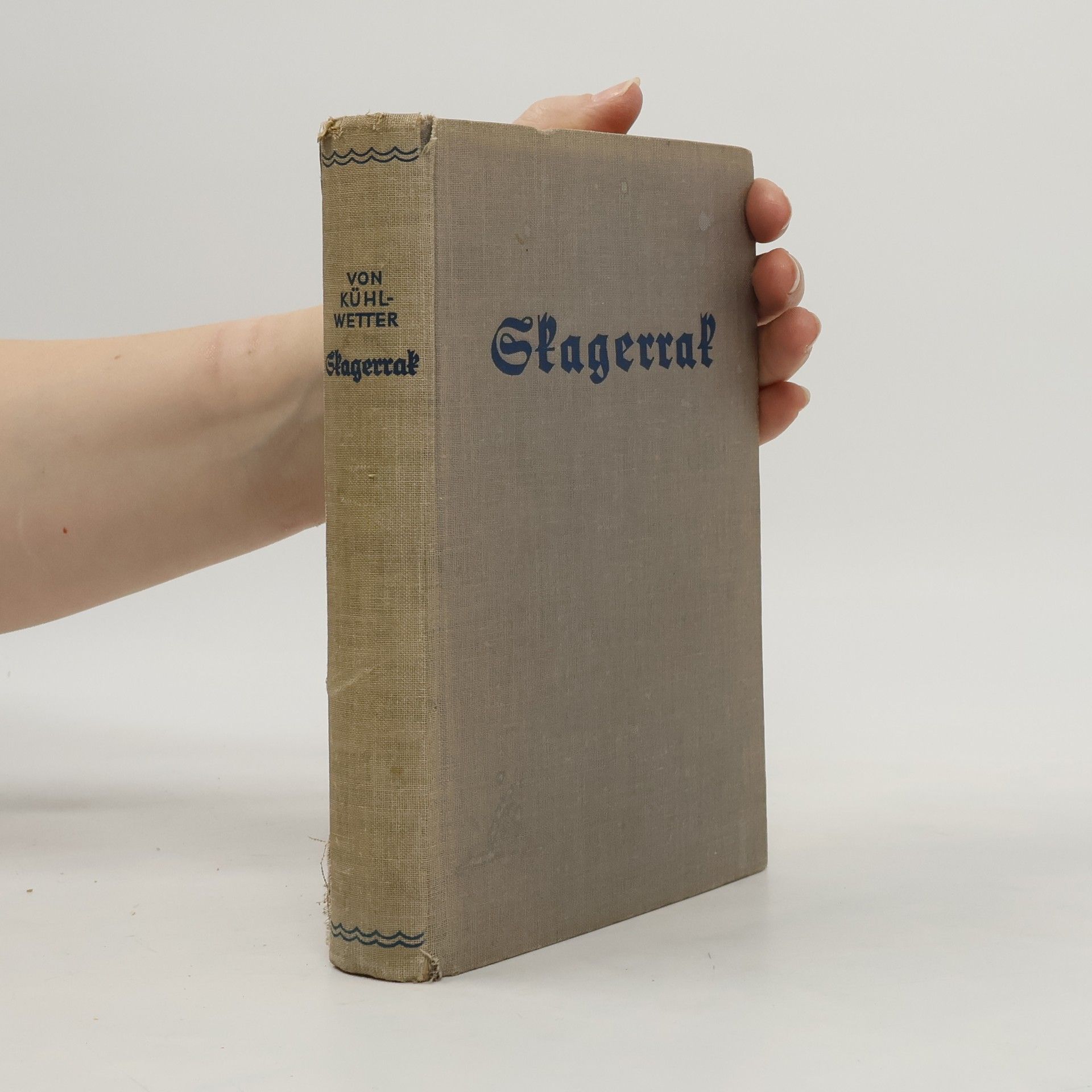 Friedrich von Kühlwetter Skagerrak