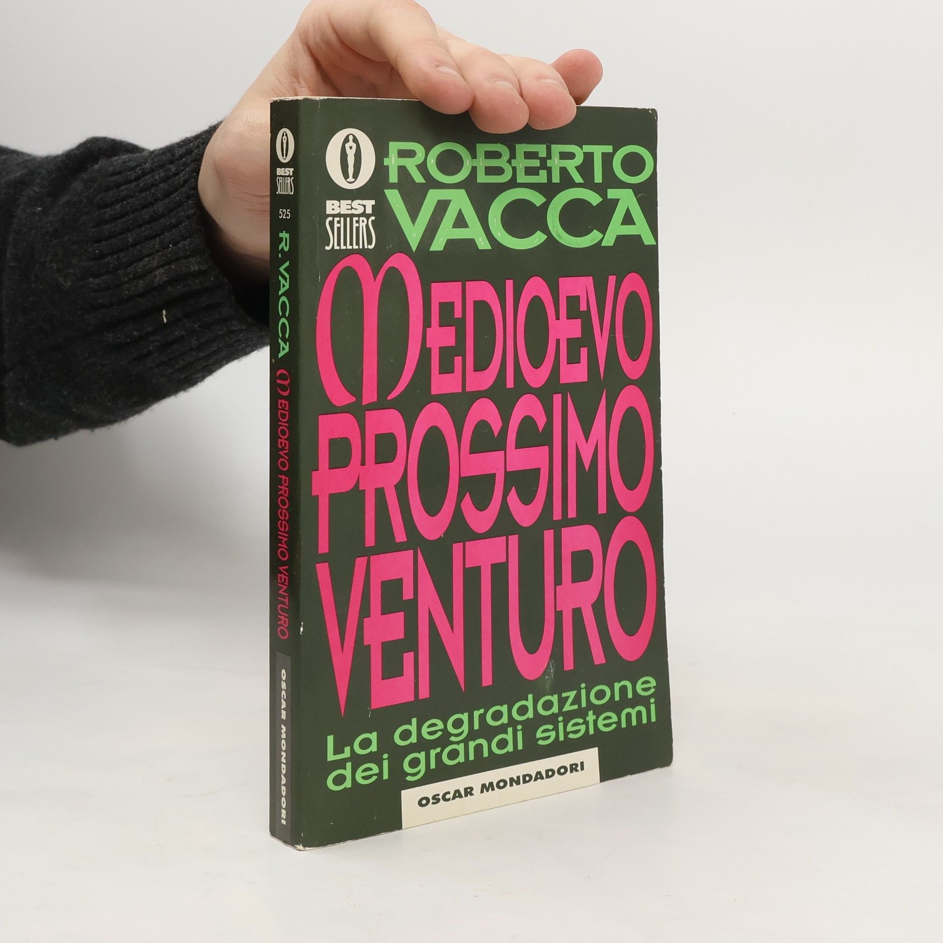 Roberto Vacca Medioevo prossimo venturo