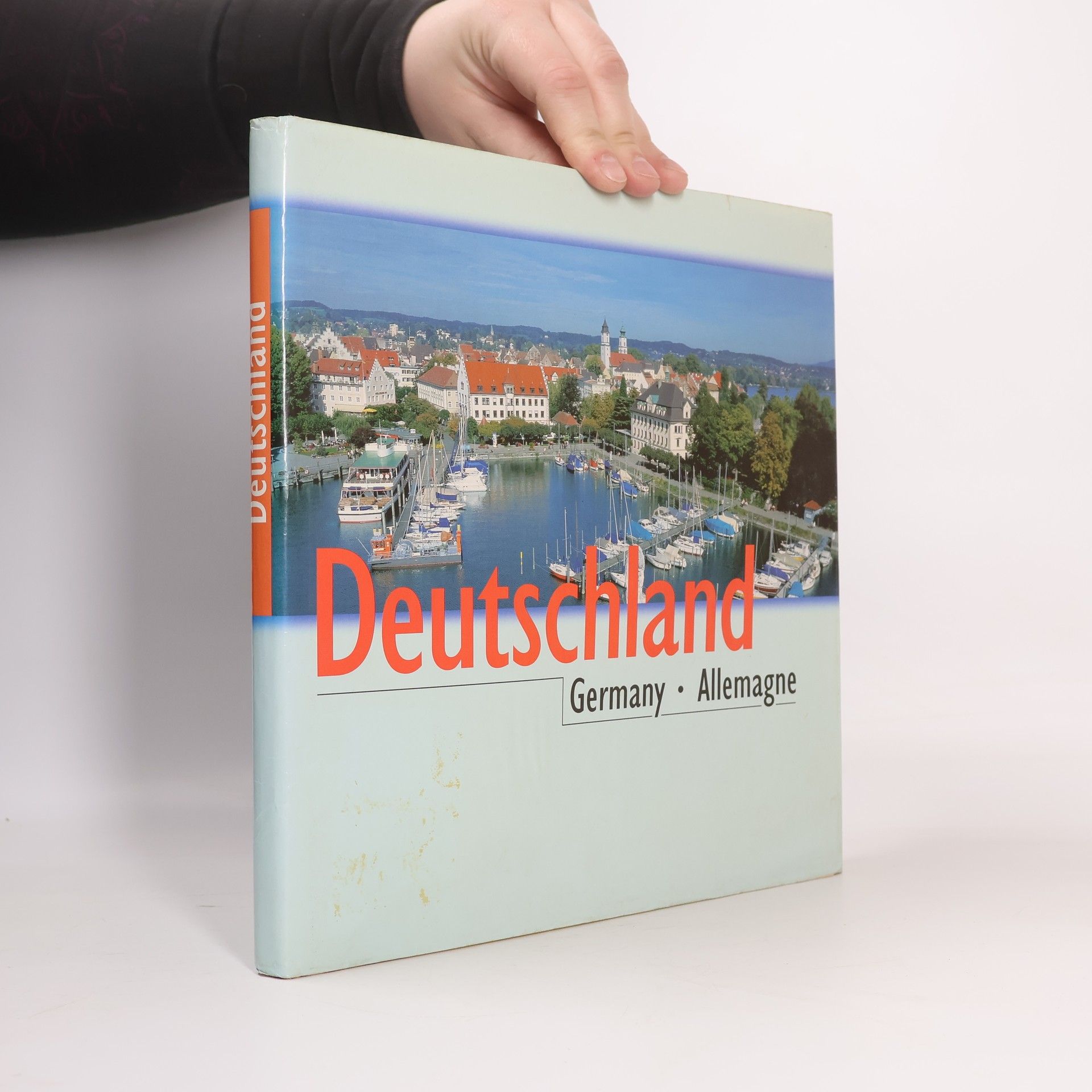 Collectif d'auteurs Deutschland. Germany. Allemagne