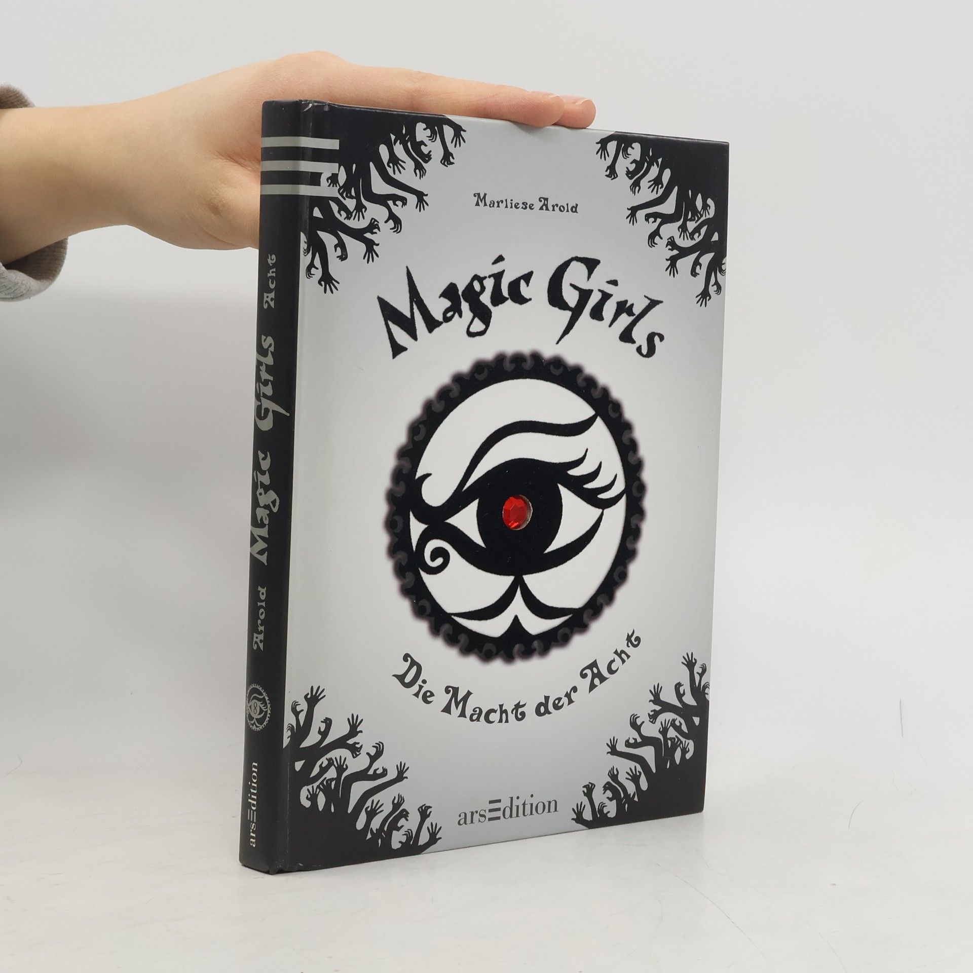 Marliese Arold Magic Girls: Die Macht der Acht