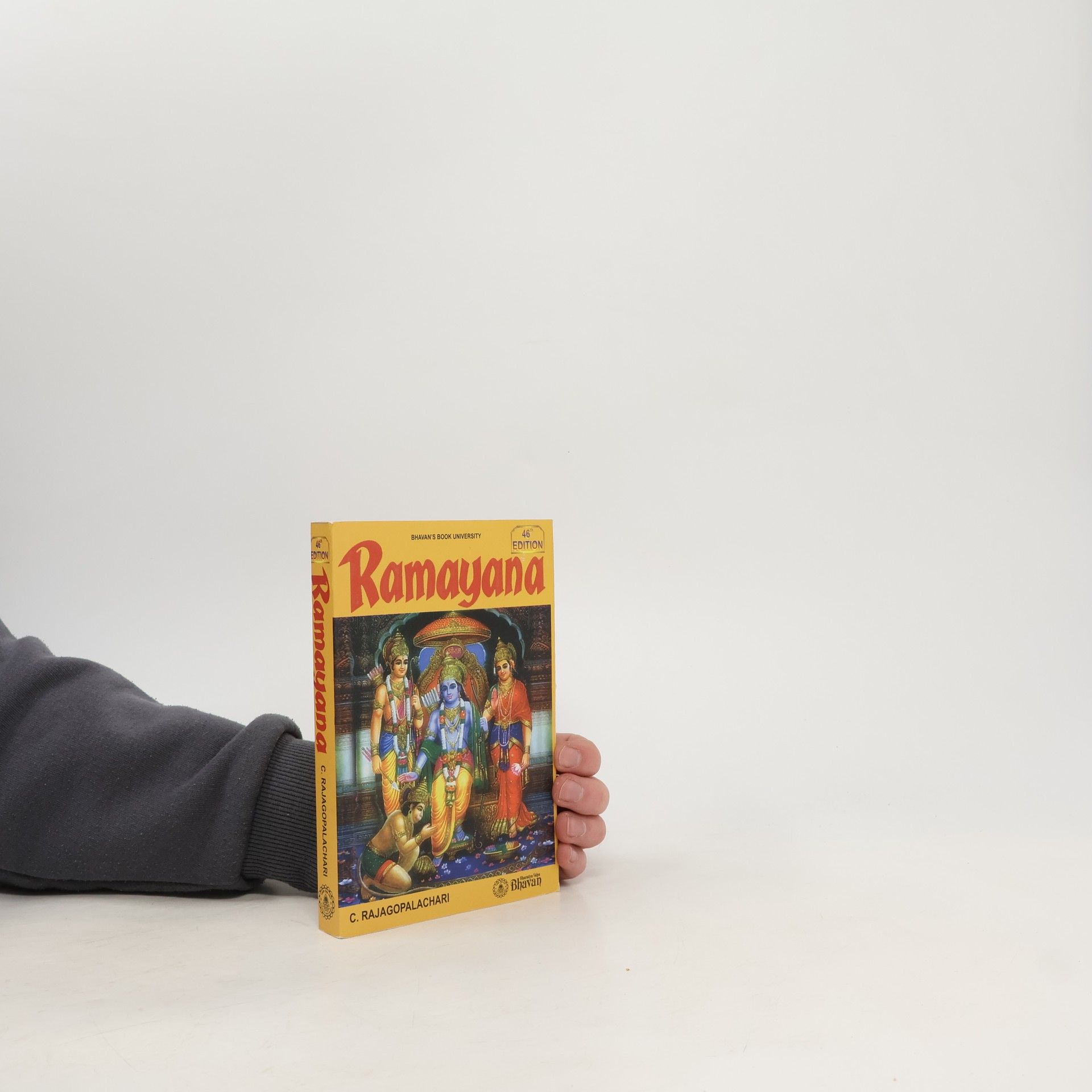 C. Chakravarti Rajagopalachari Ramayana