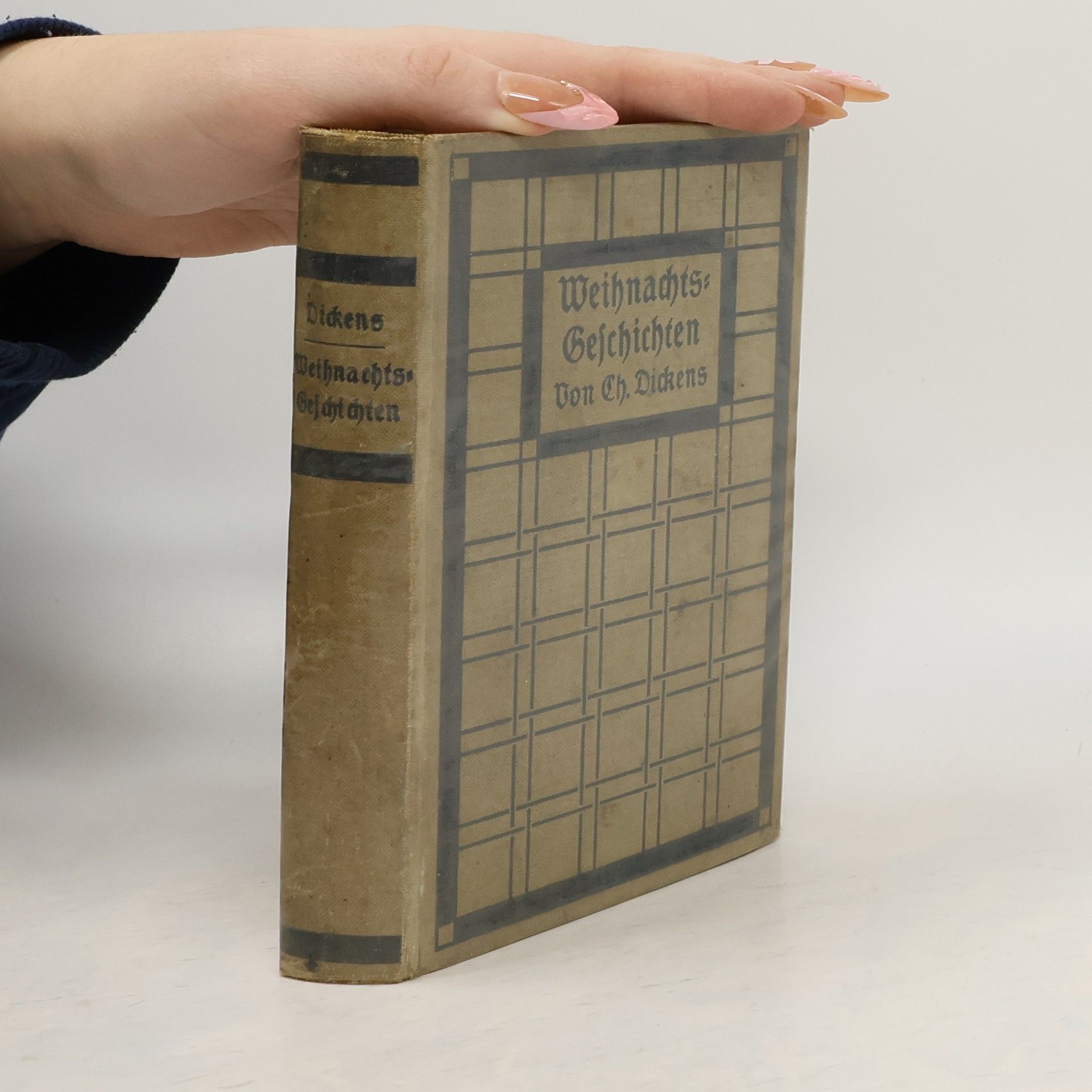 Charles Dickens Weihnachtsgeschichten