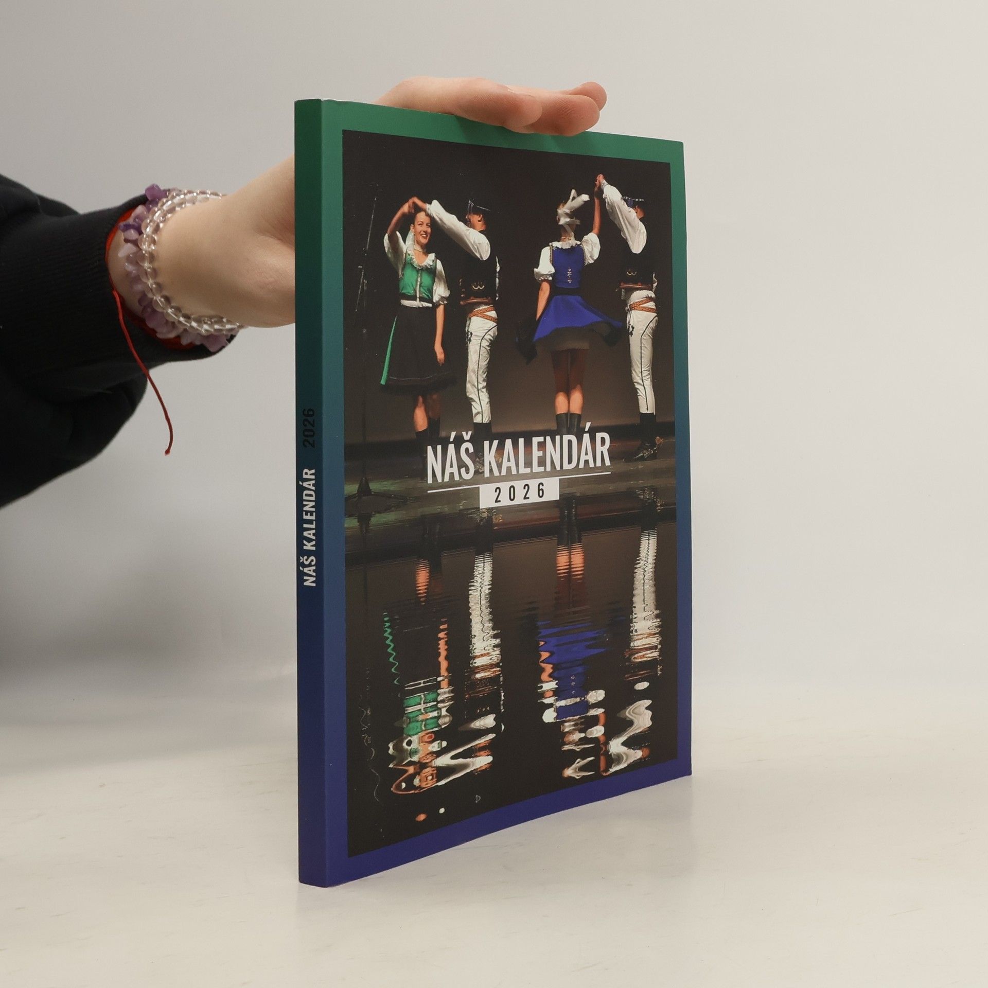 Collectif d'auteurs Náš kalendár 2026