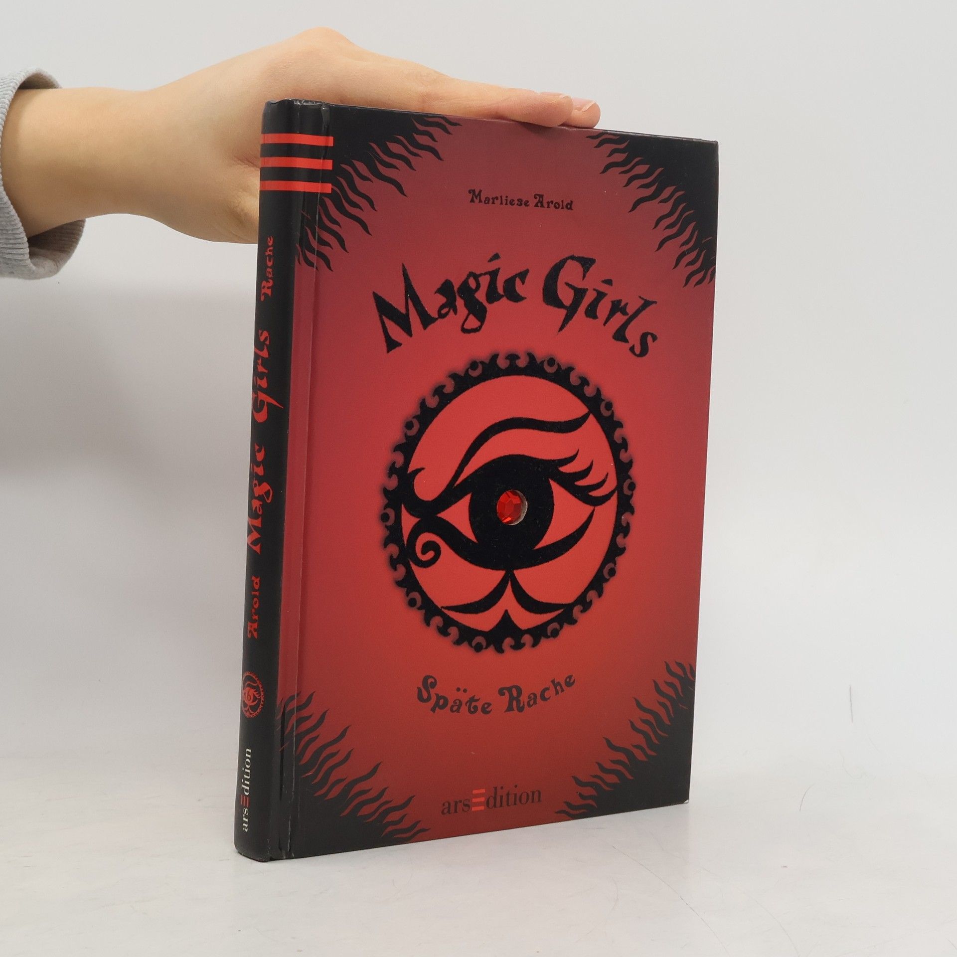 Marliese Arold Magic Girls: Späte Rache