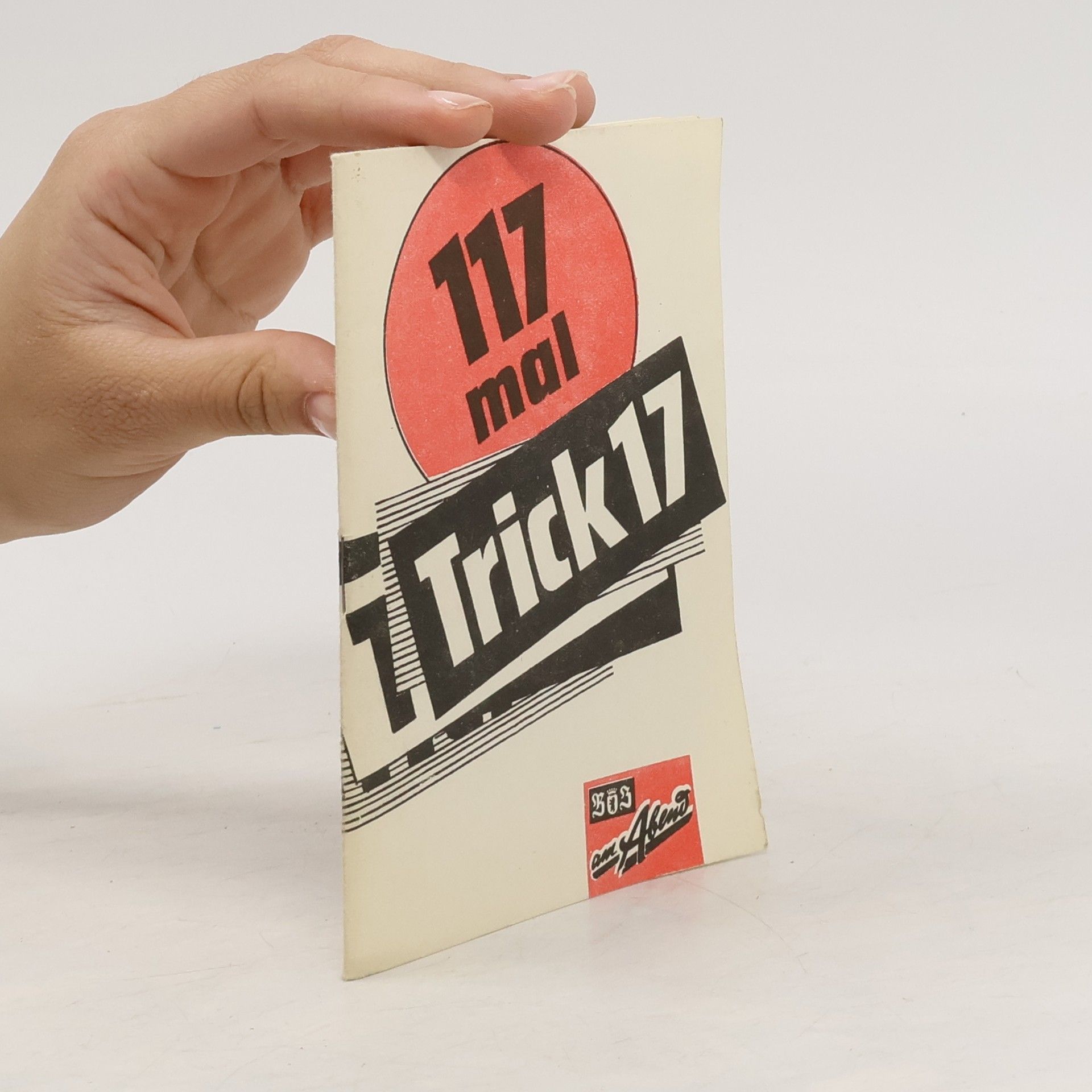 Collectif d'auteurs Trick 17