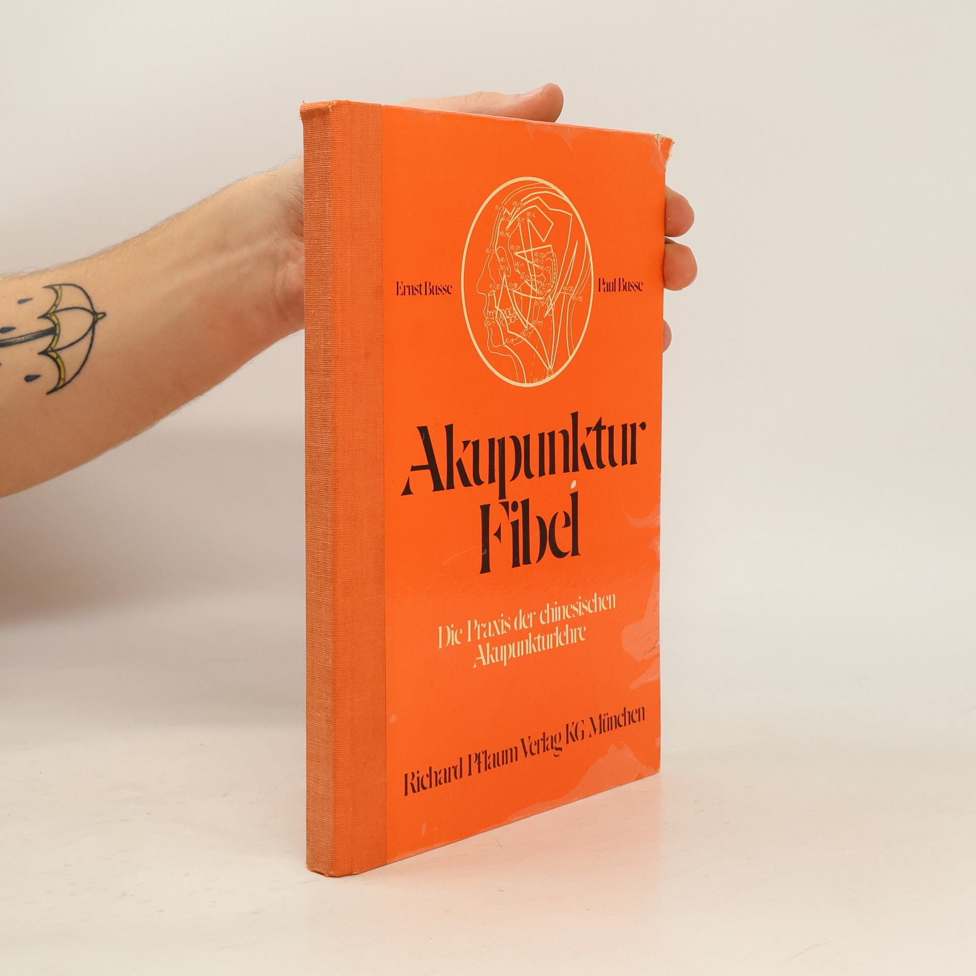 Ernst Busse Akupunktur-Fibel