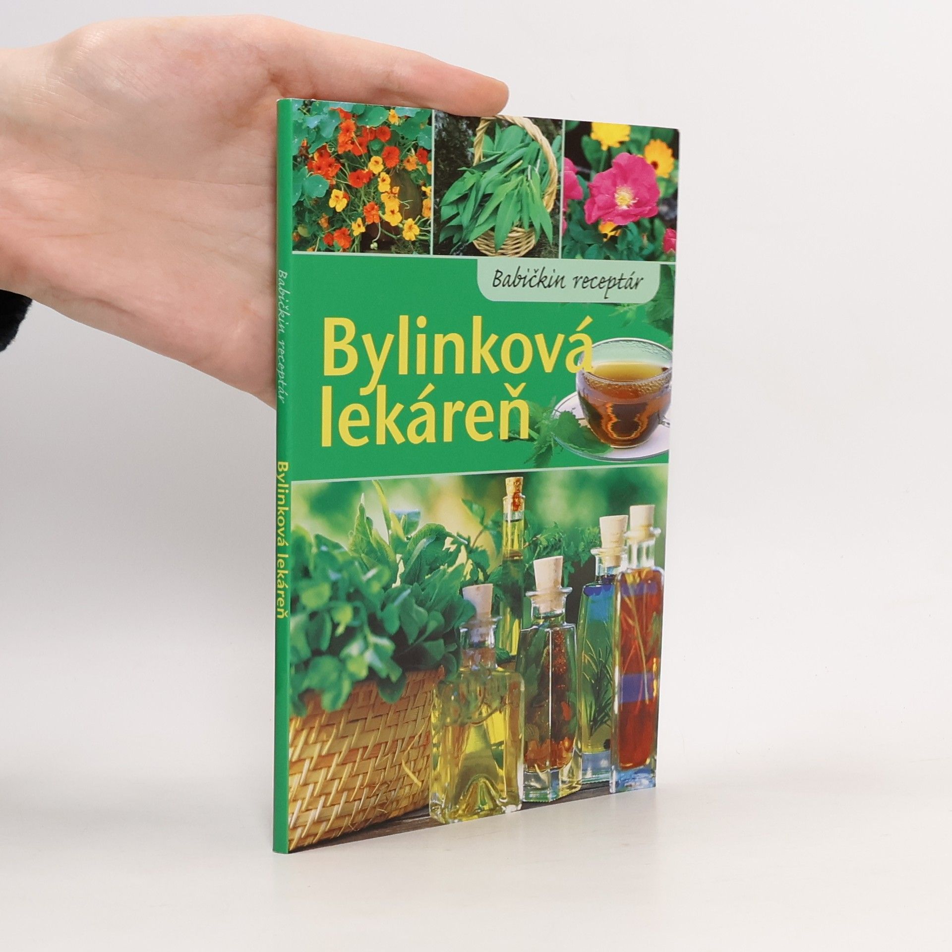 Renate Dittus Bär Bylinková lekáreň