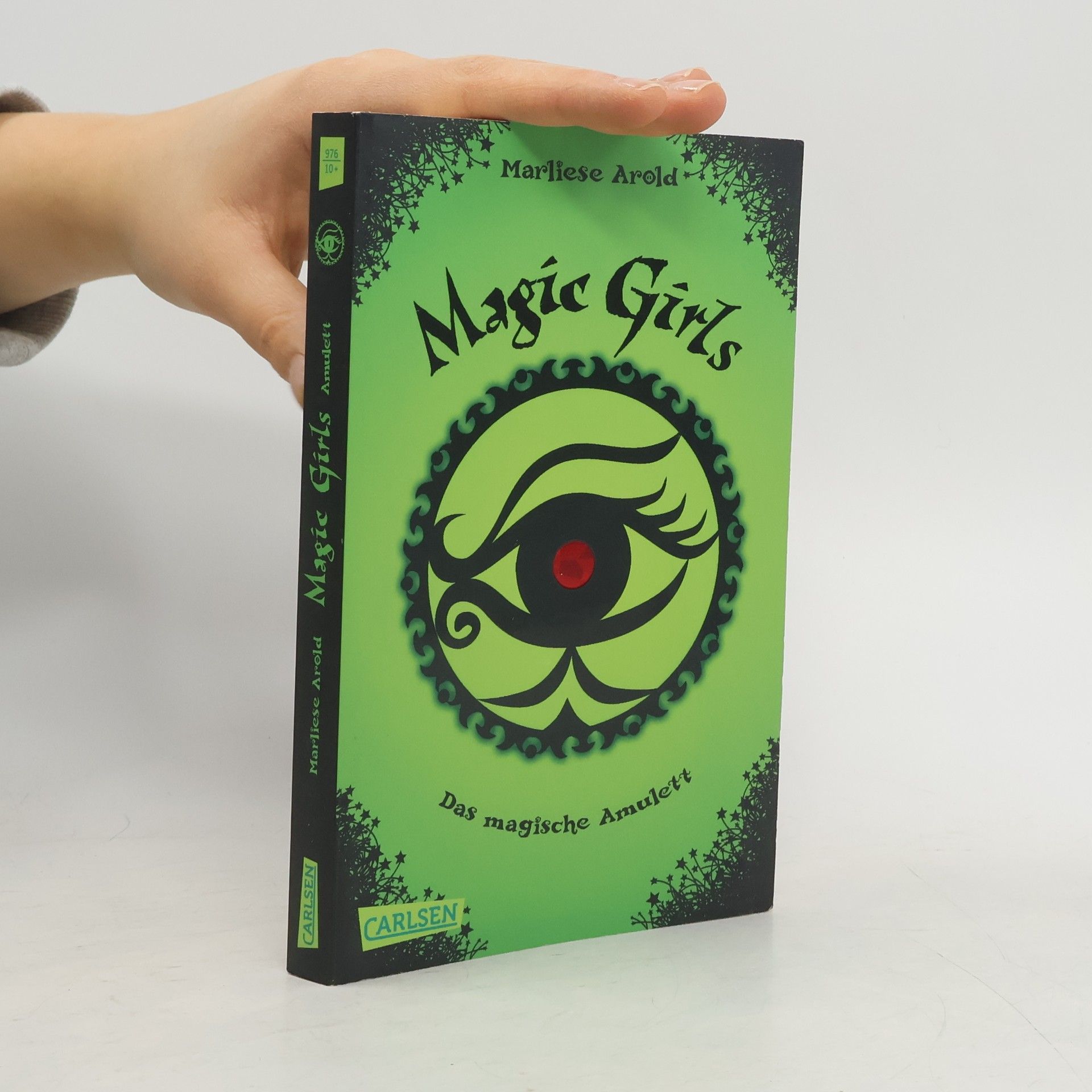 Marliese Arold Magic Girls 2. Das magische Amulett
