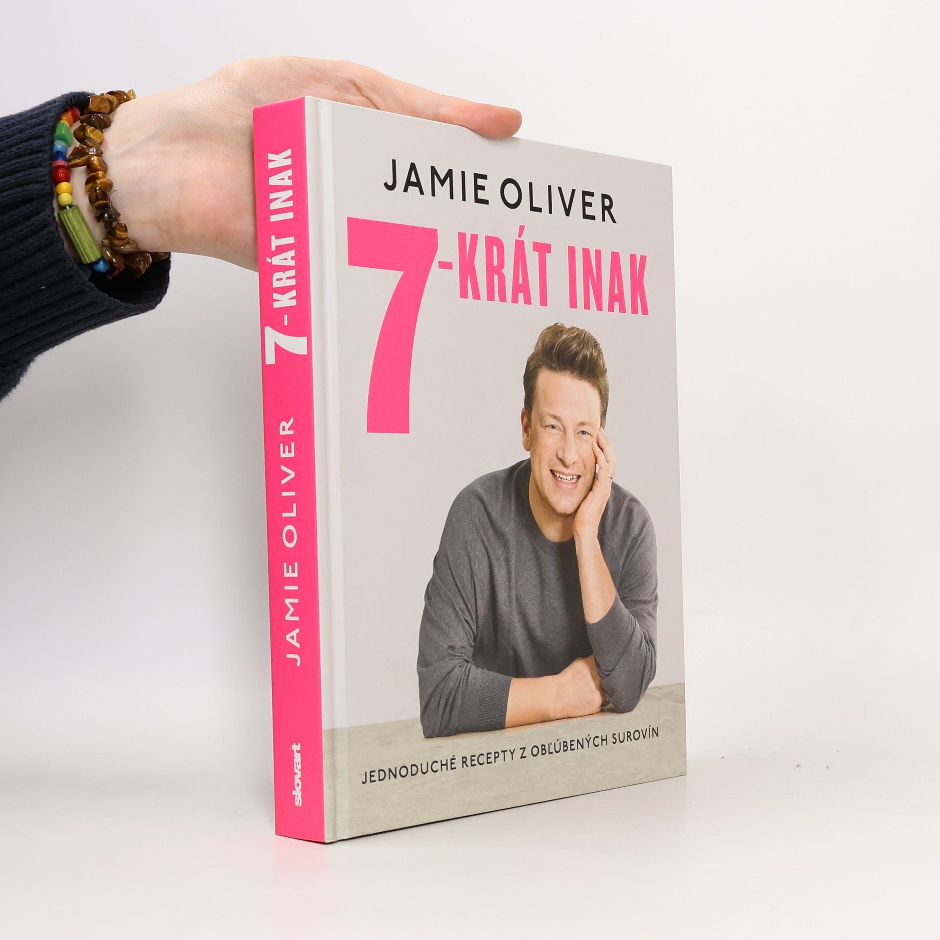 Jamie Oliver 7-krát inak