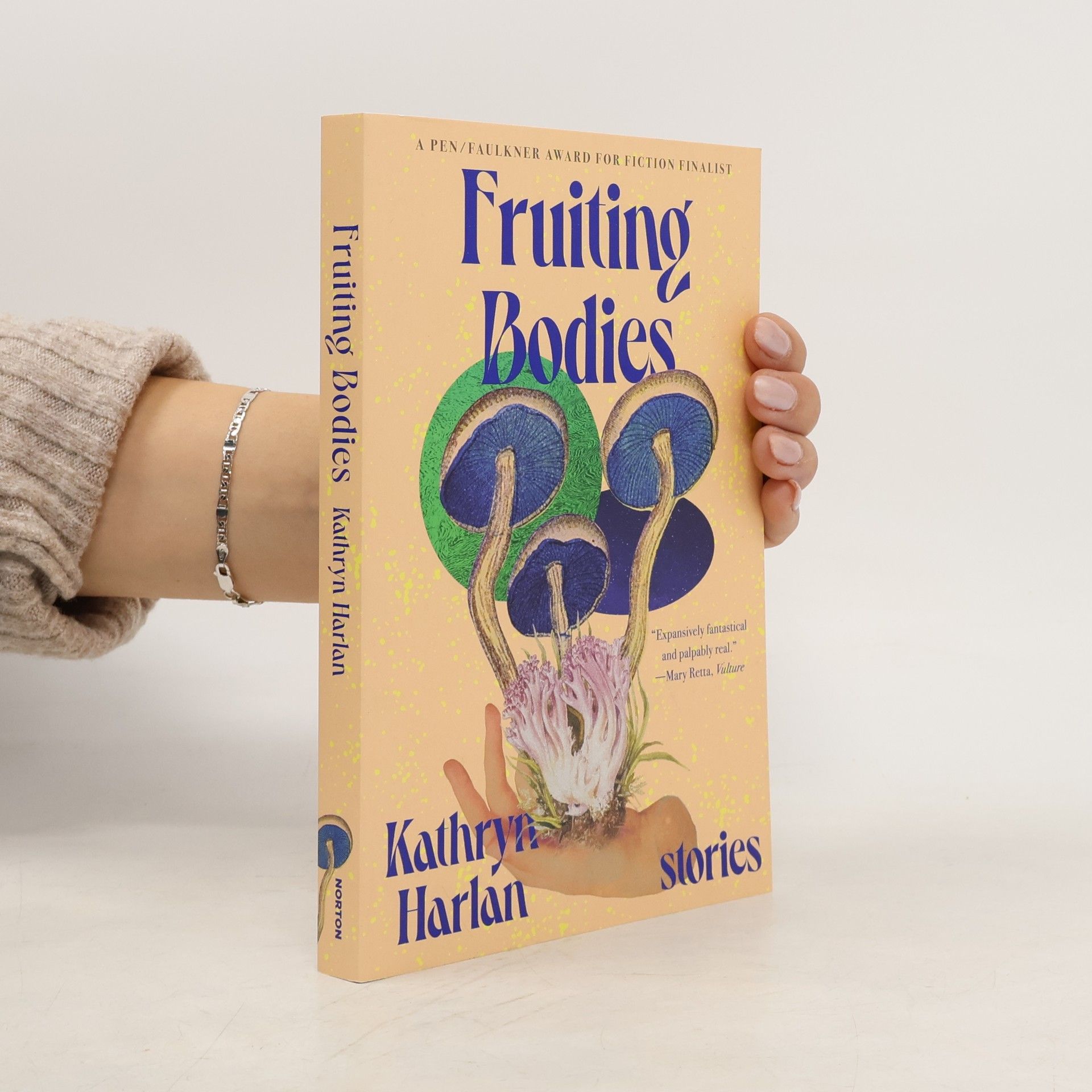 Kathryn Harlan Fruiting Bodies