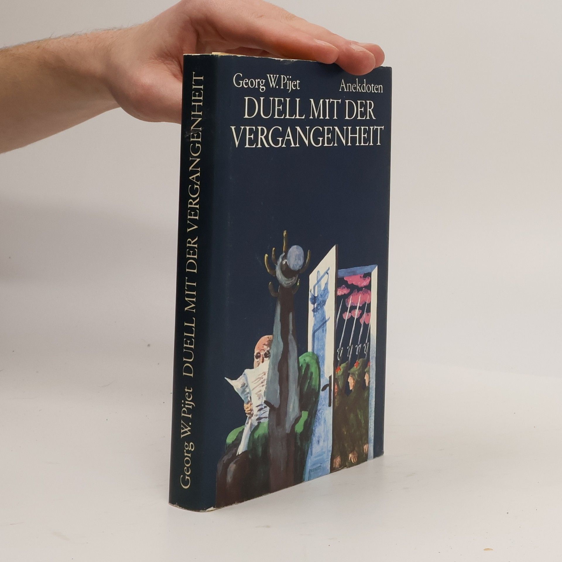 Duell mit der Vergangenheit