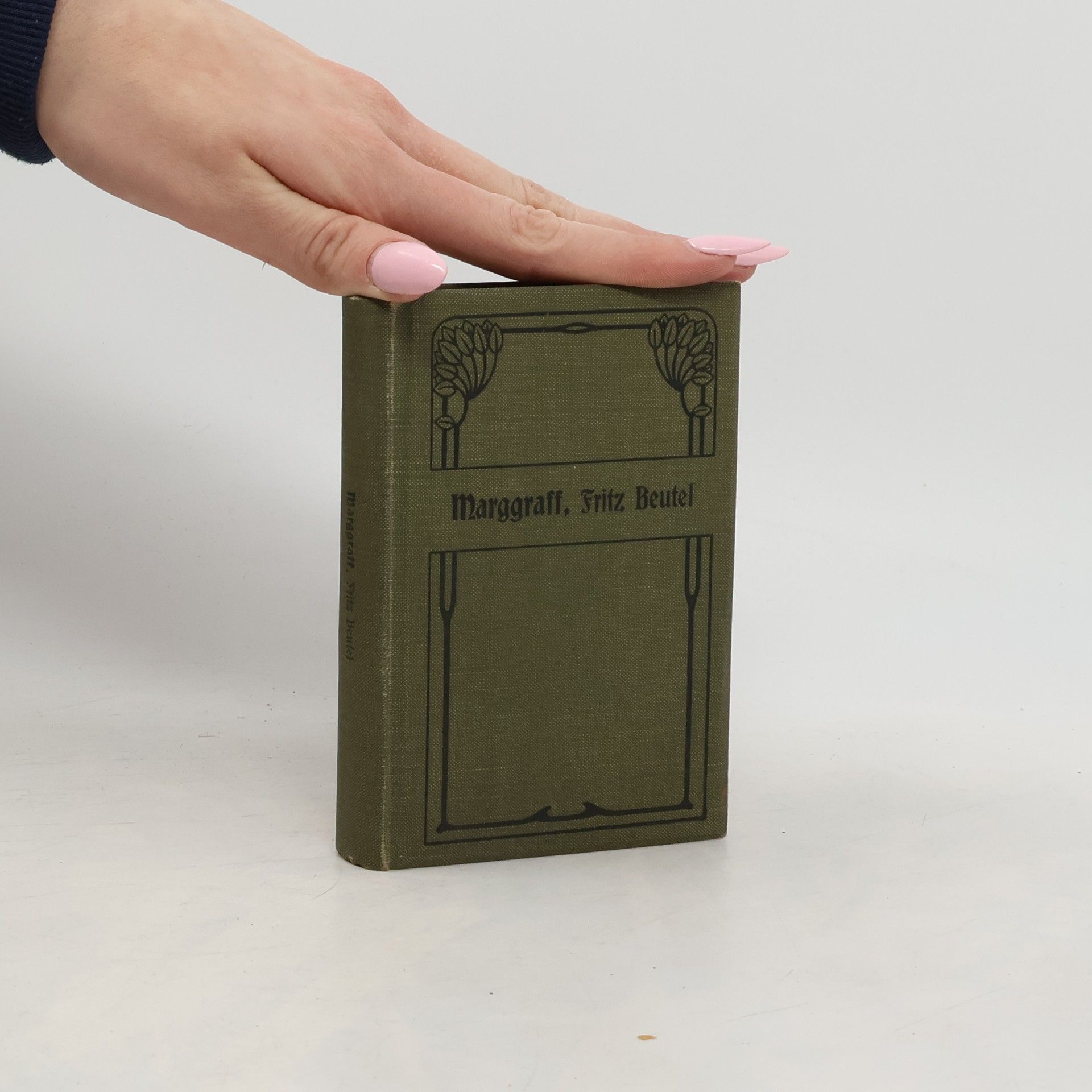 Hermann Marggraff Fritz Beutel