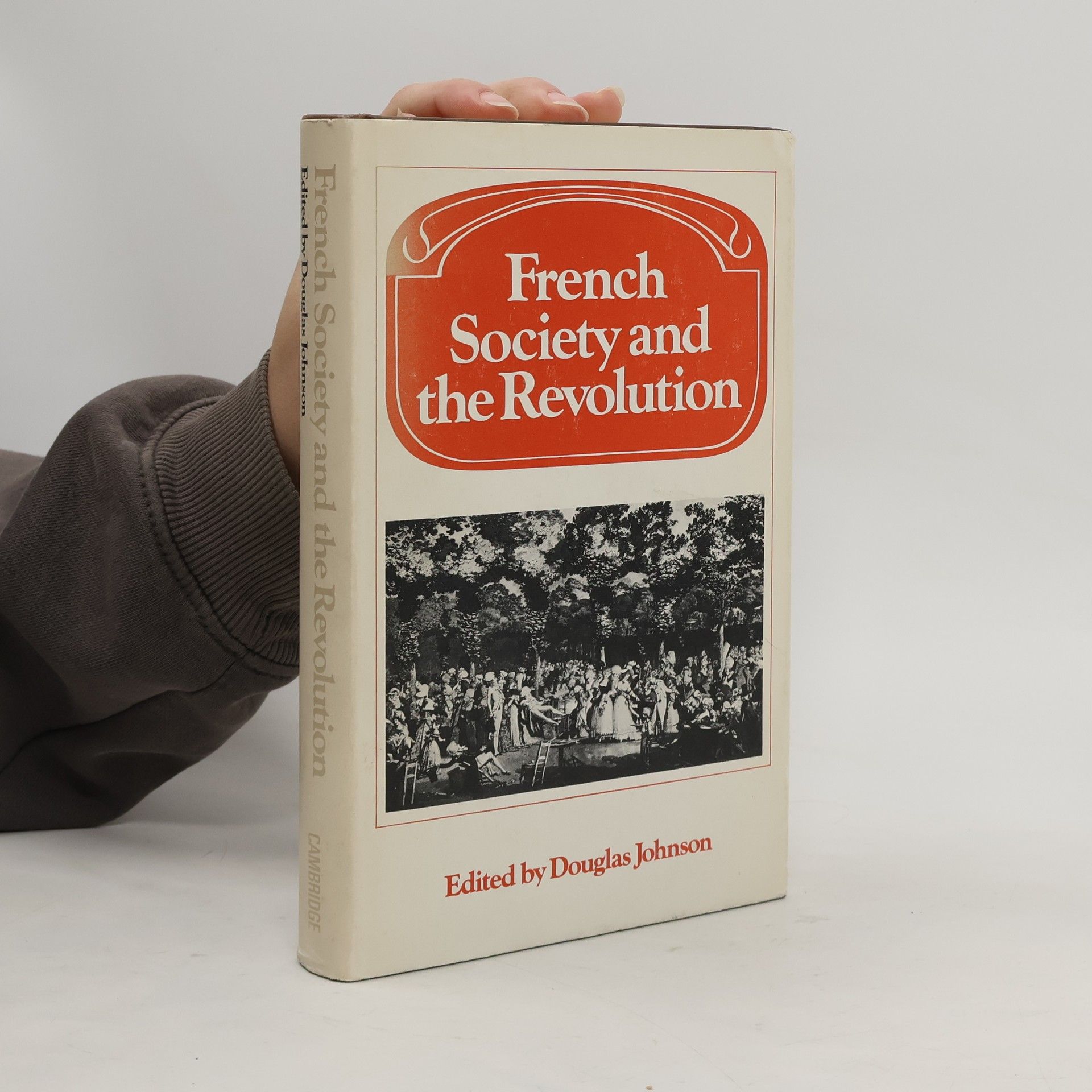 French Society and the Revolution