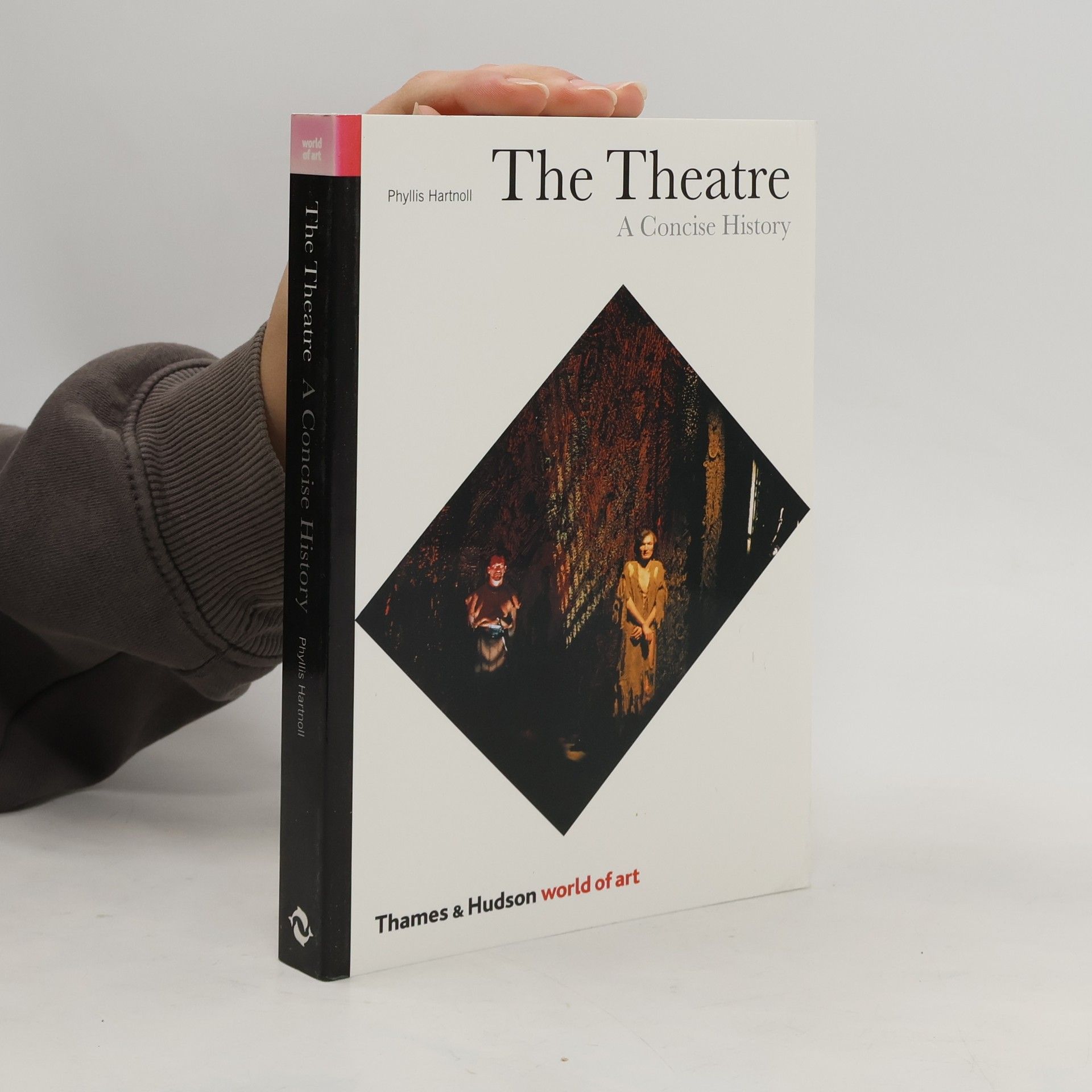 Phyllis Hartnoll The Theatre