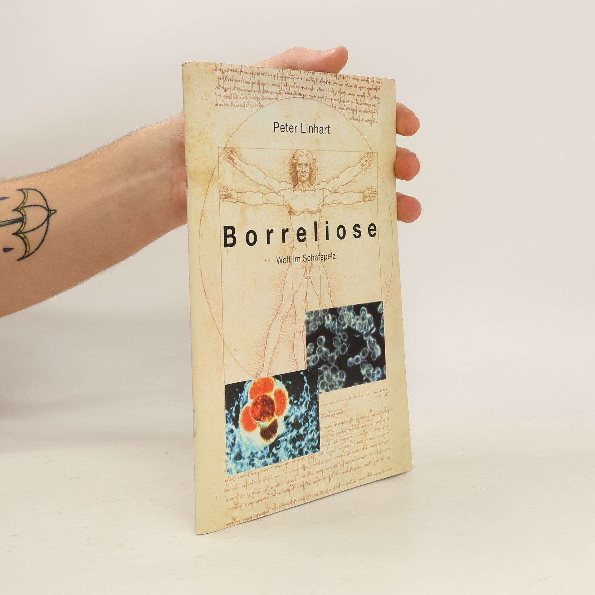 Peter Linhart Borreliose - Wolf im Schafspelz