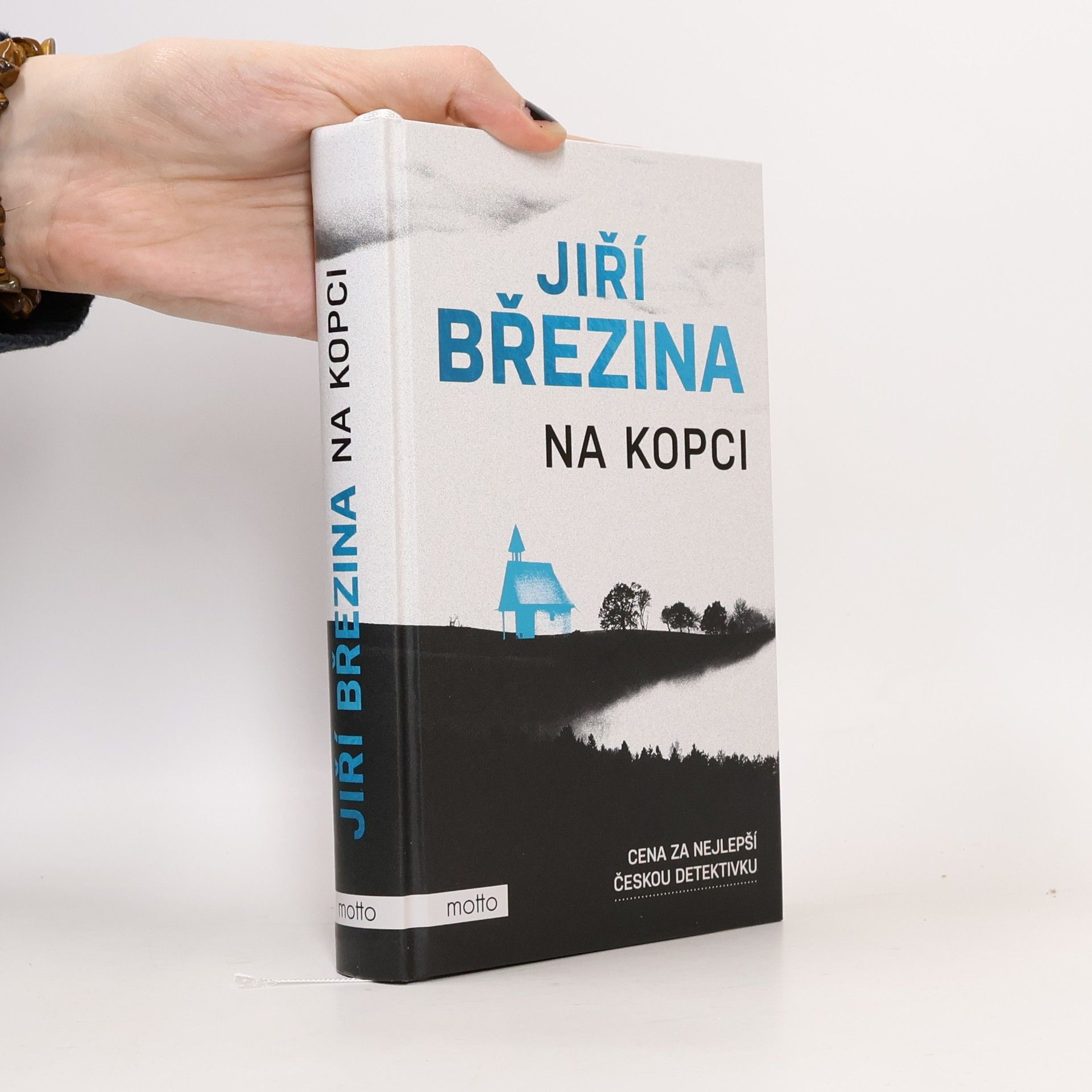 Jiří Březina Na kopci