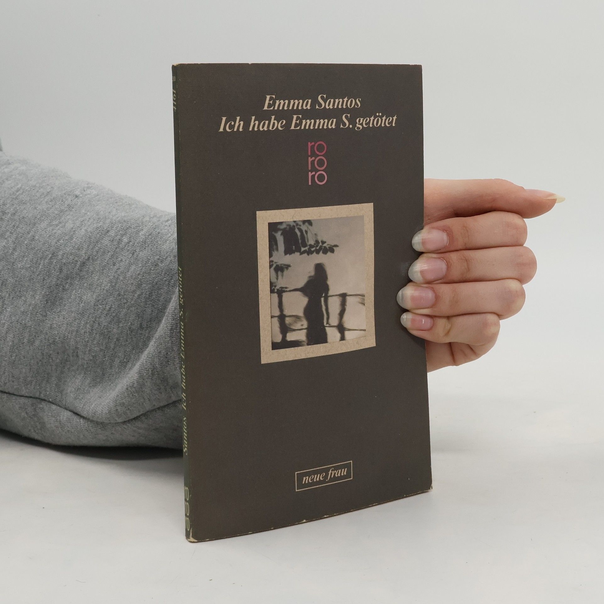 Emma Santos Ich habe Emma S. getötet