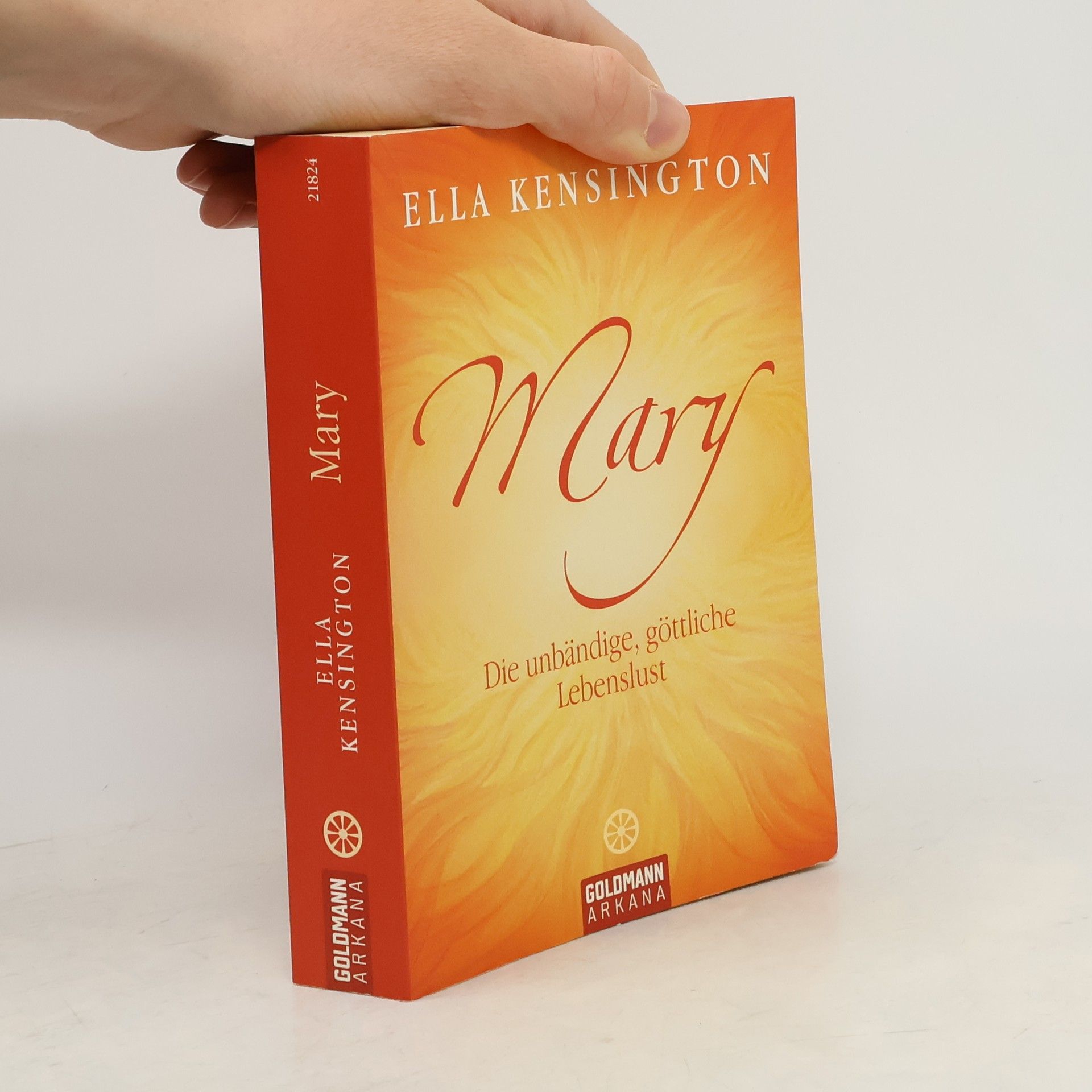 Ella Kensington Mary