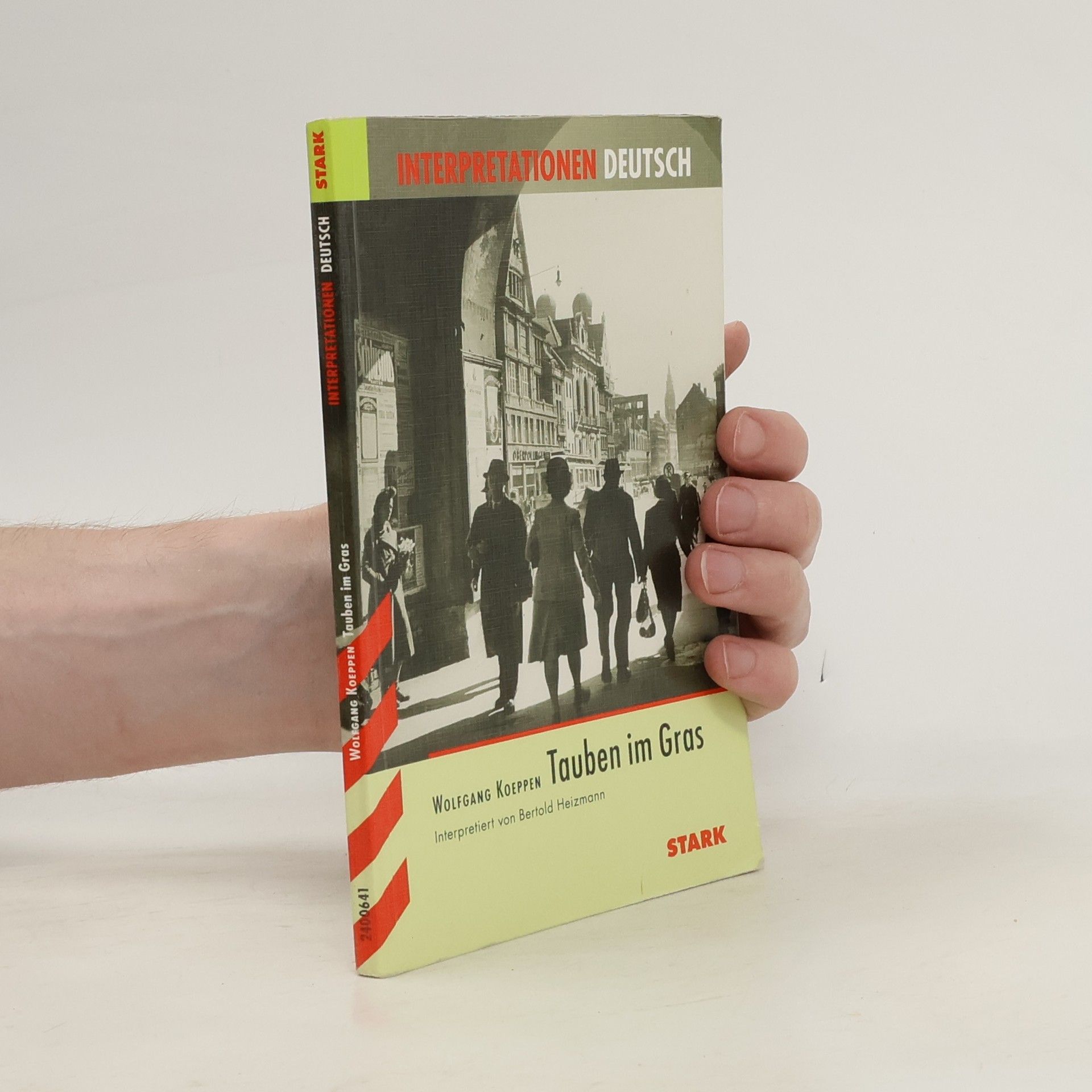 Interpretationshilfe Deutsch: Trauben im Gras