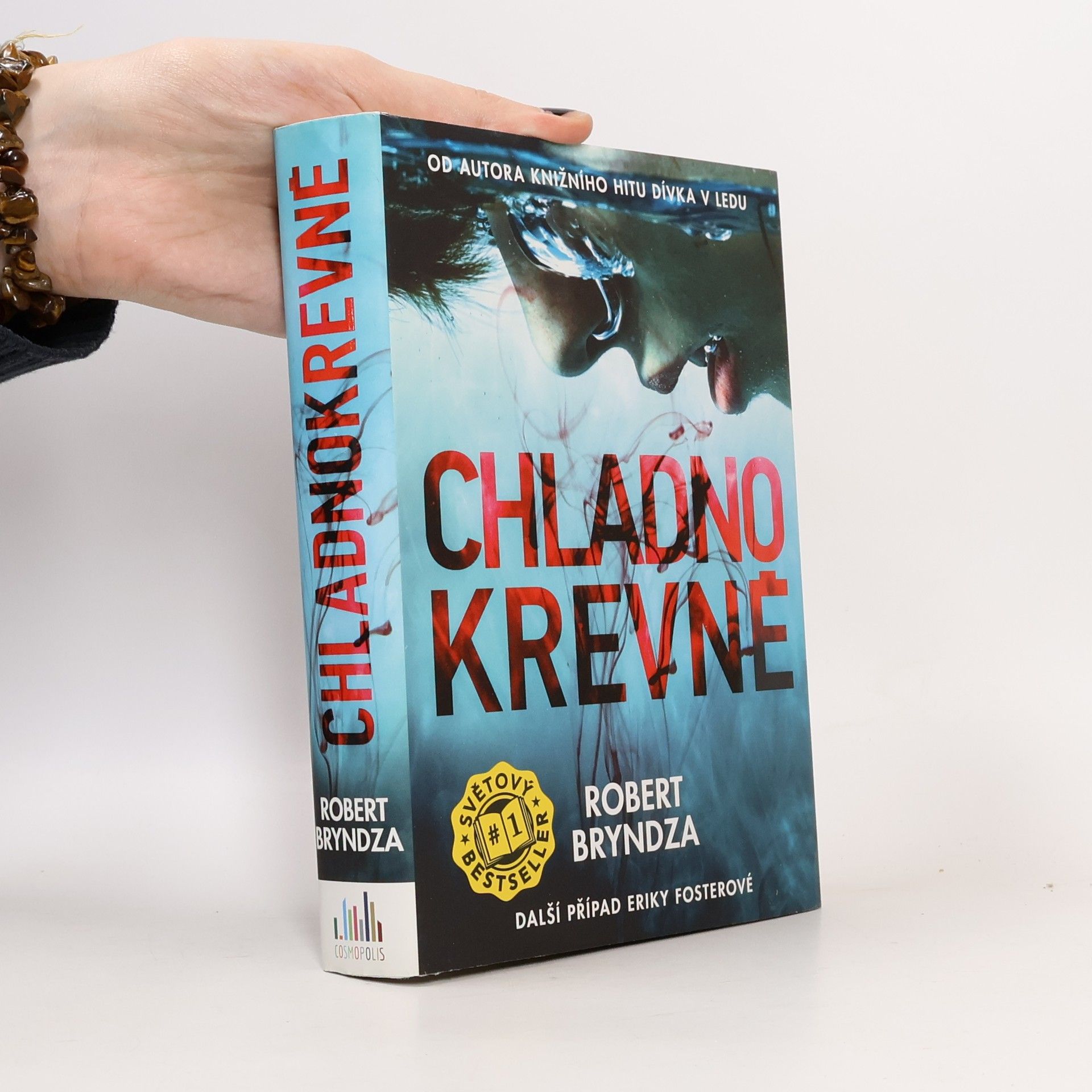 Robert Bryndza Chladnokrevně