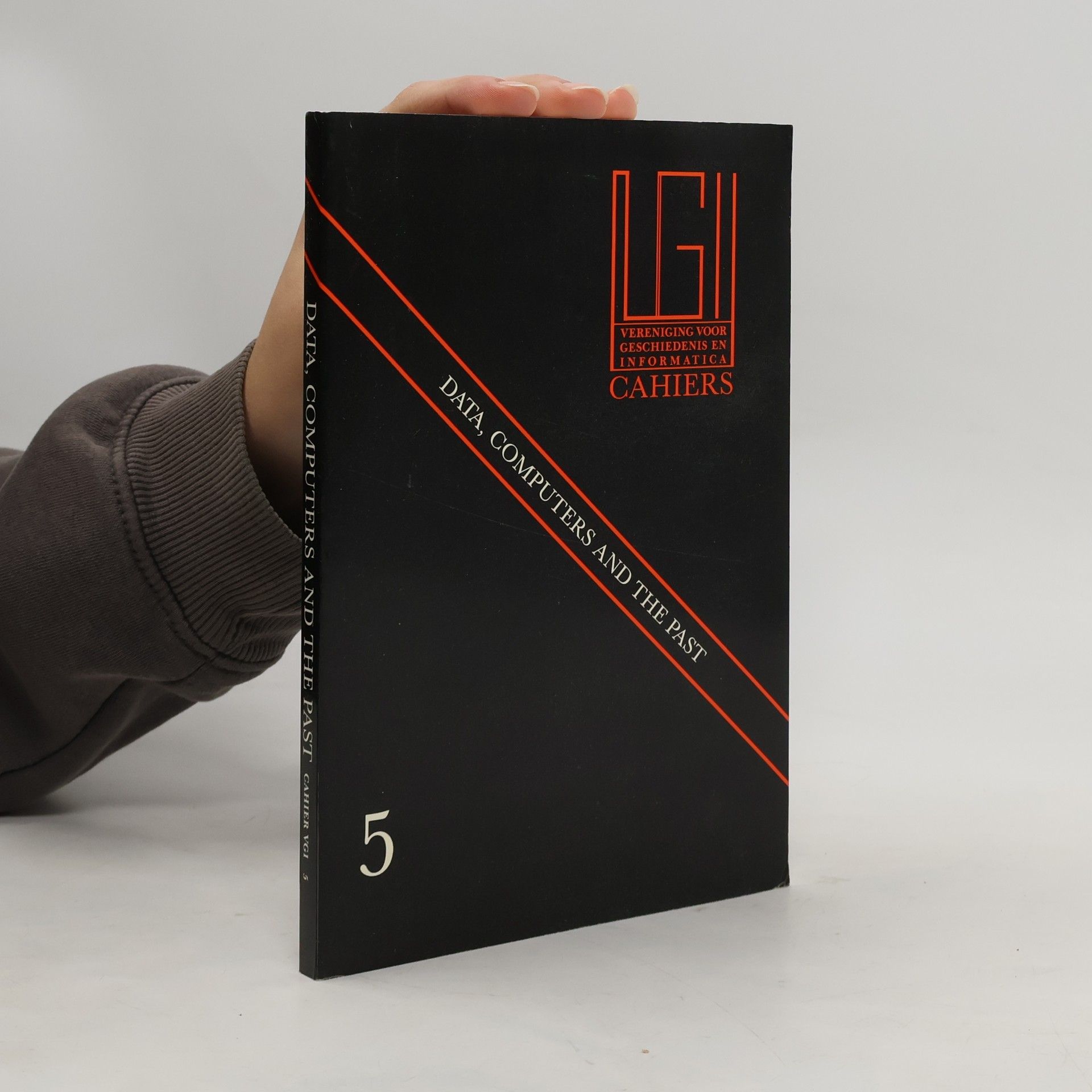 Peter Doorn Data, Computers and the Past