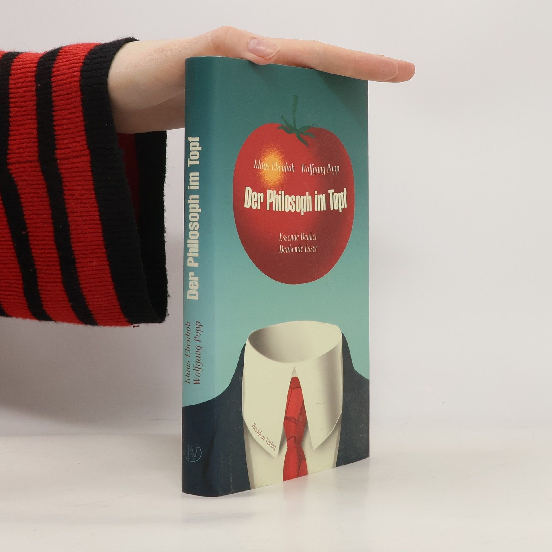 Klaus Ebenhöh Der Philosoph im Topf