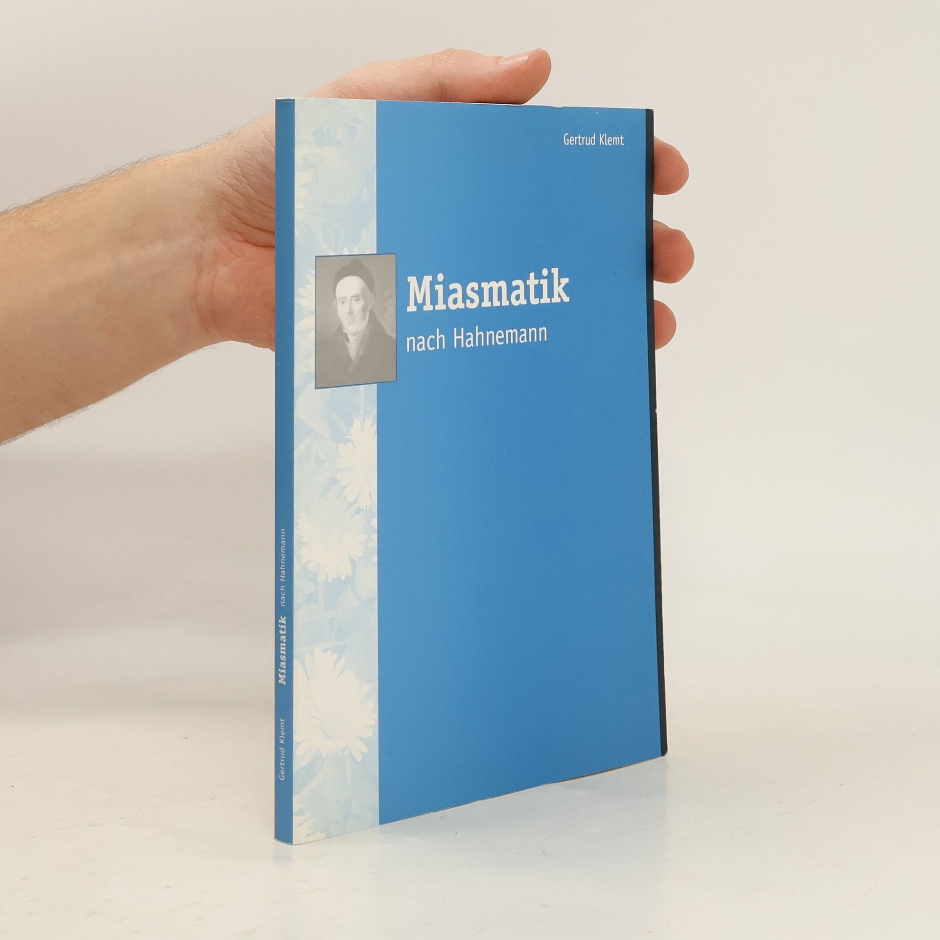 Gertrud Klemt Miasmatik nach Hahnemann