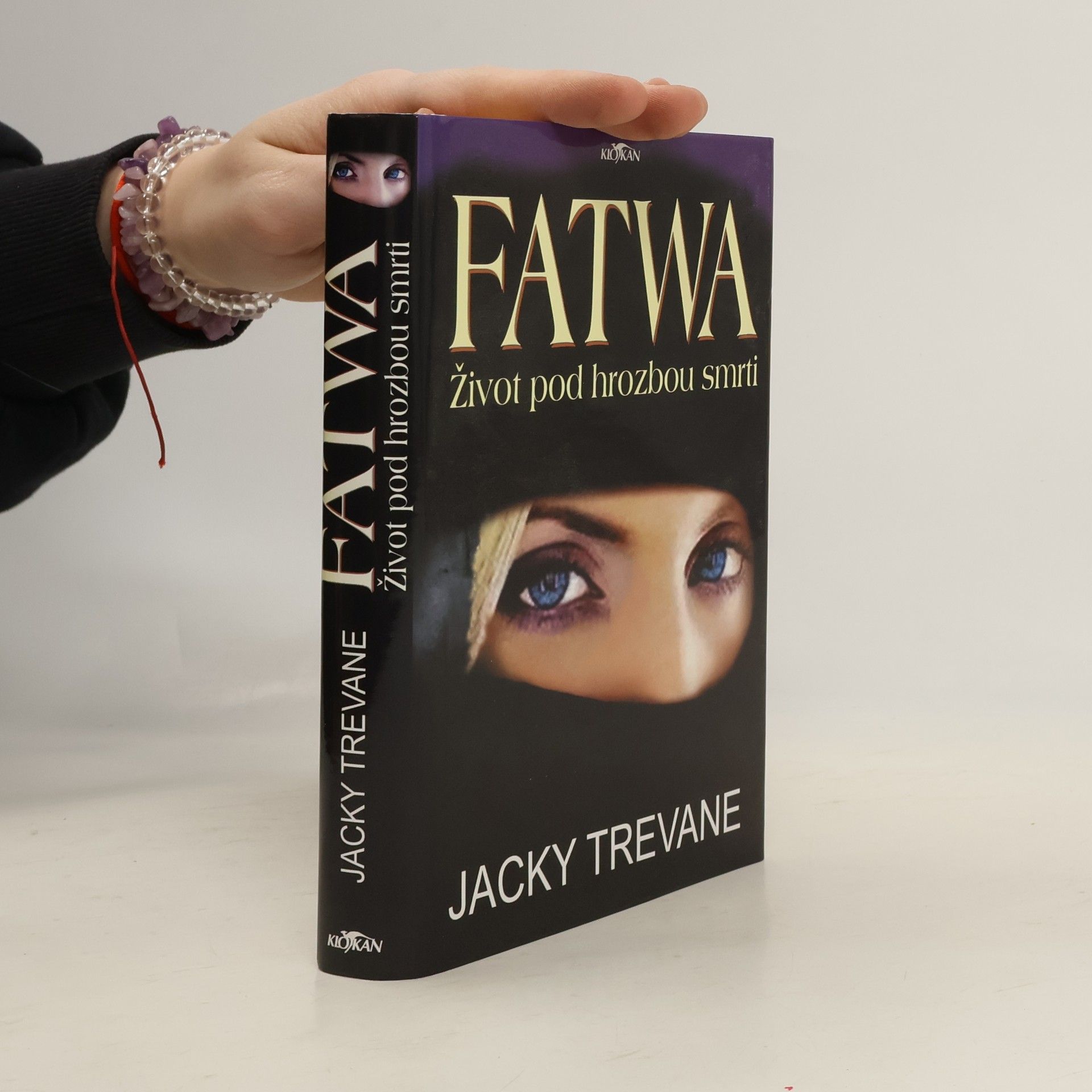 Fatwa: život pod hrozbou smrti