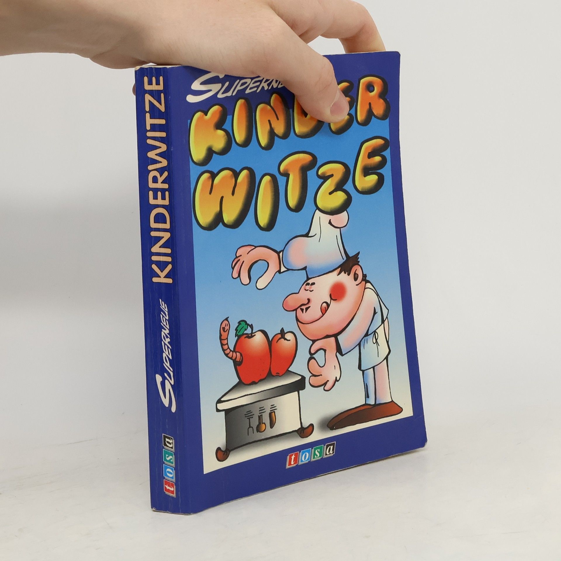 Various authors Superneue Kinderwitze