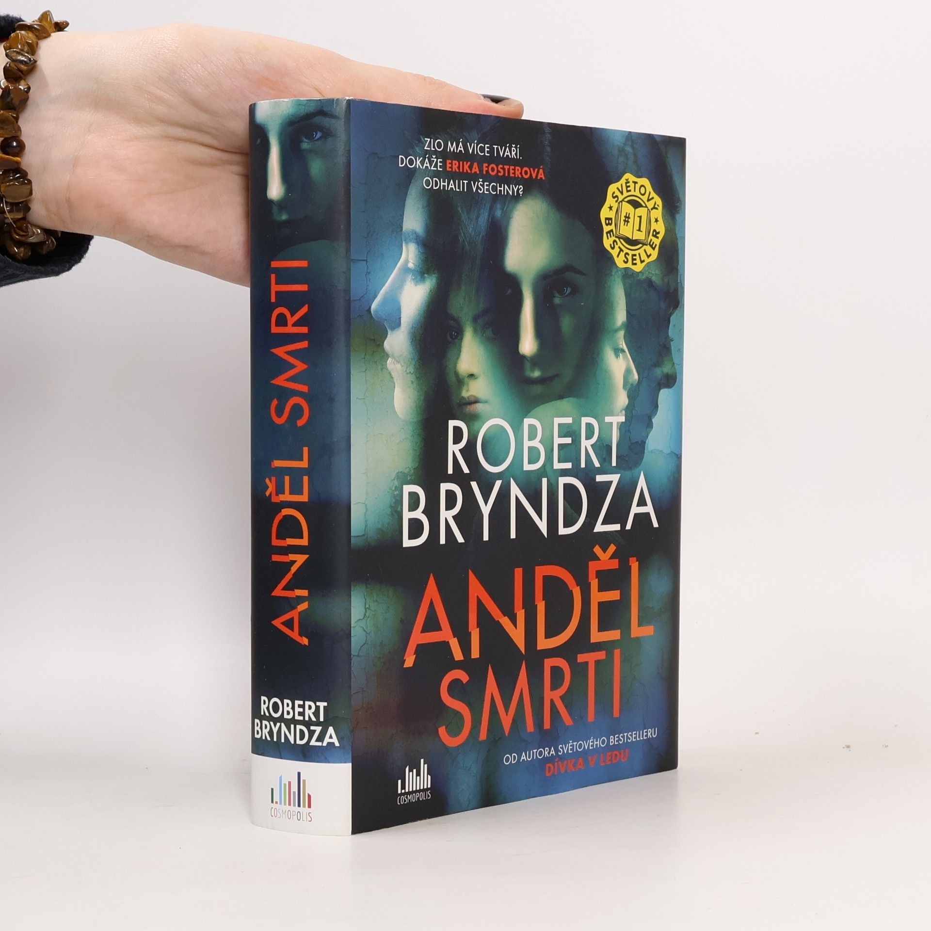 Robert Bryndza Anděl smrti