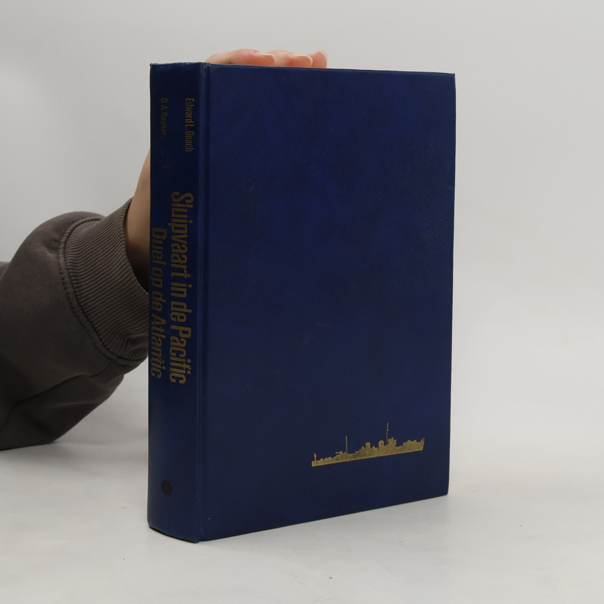 Sluipvaart in de Pacific and Duel op de Atlantic