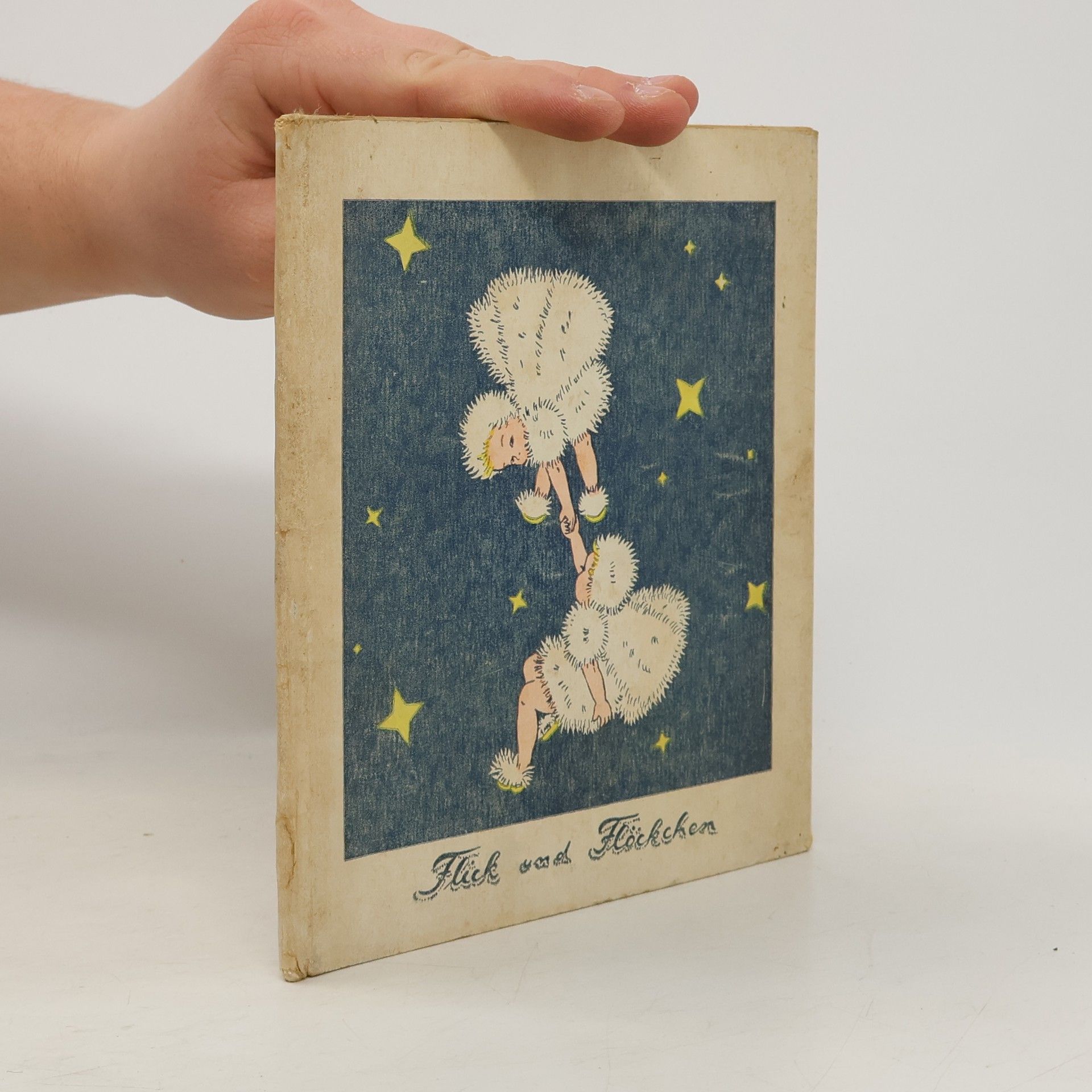 Nina Castièl Flick und Flöckchen