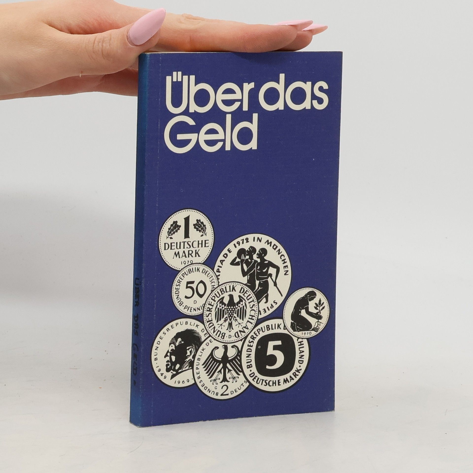 Various authors Über das Geld